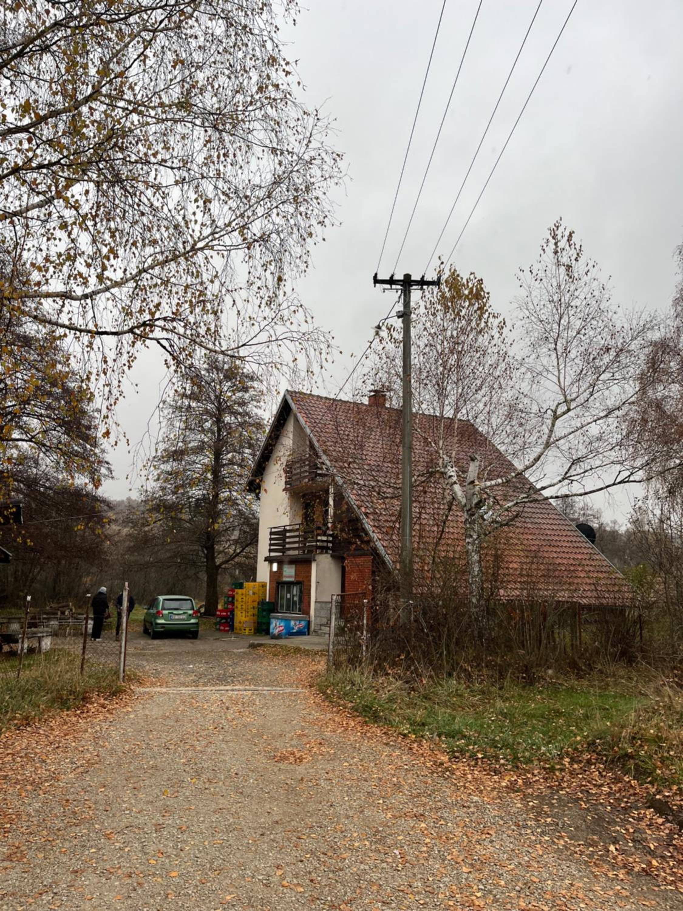 Kuća Planinski Slavuj
