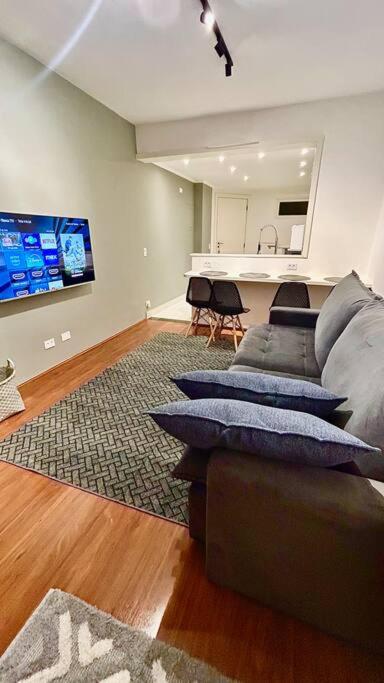 Duplex Luxo Quatre Saisons MBFlats Campos do Jordão 2