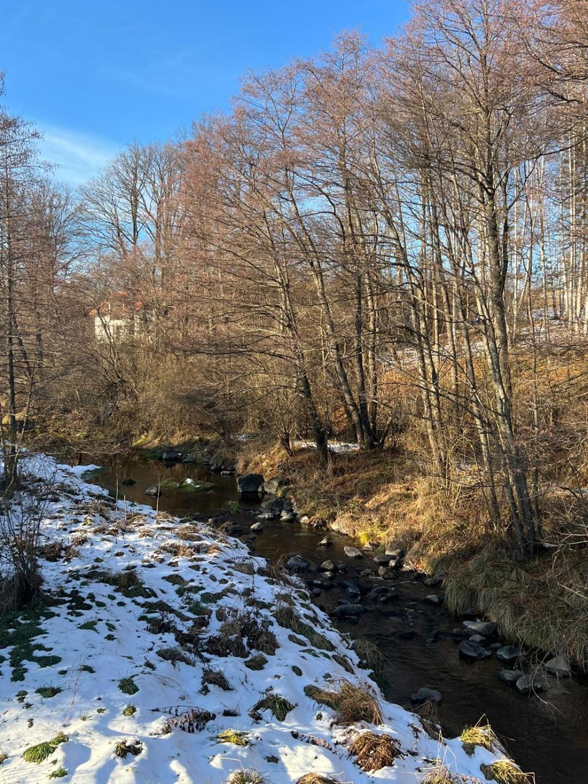 Kuća Planinski Slavuj