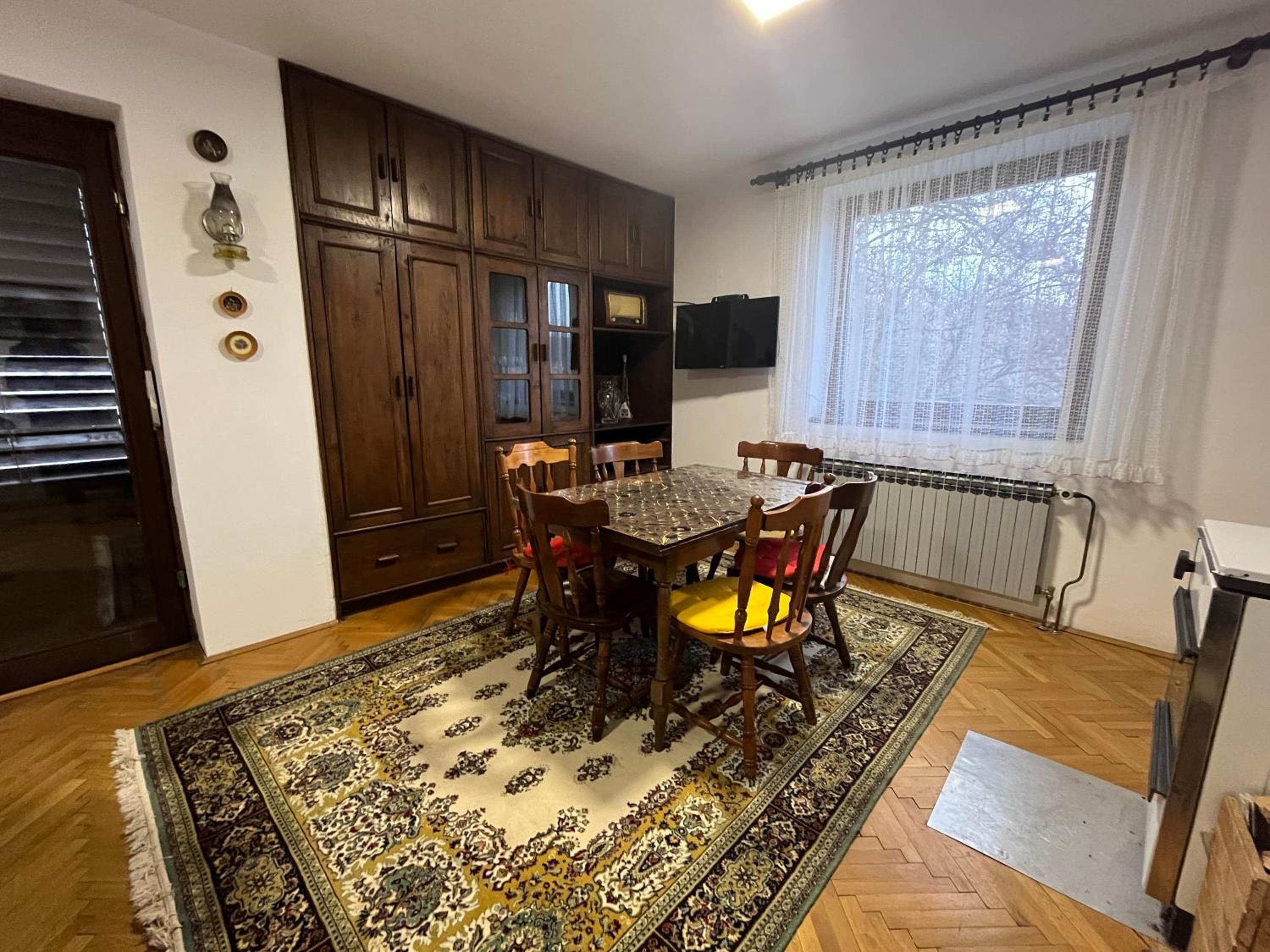 Kuća Planinski Slavuj