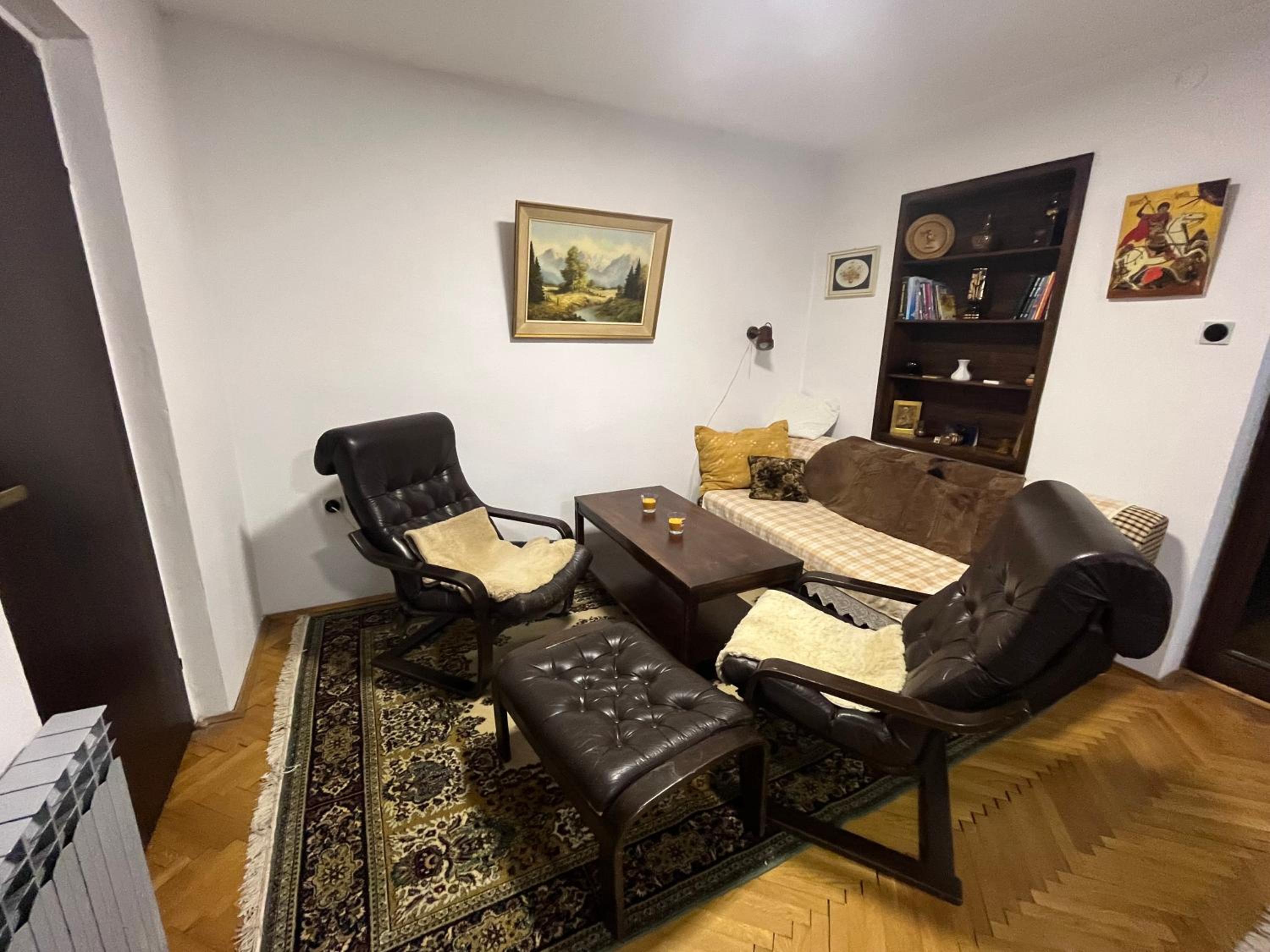 Kuća Planinski Slavuj
