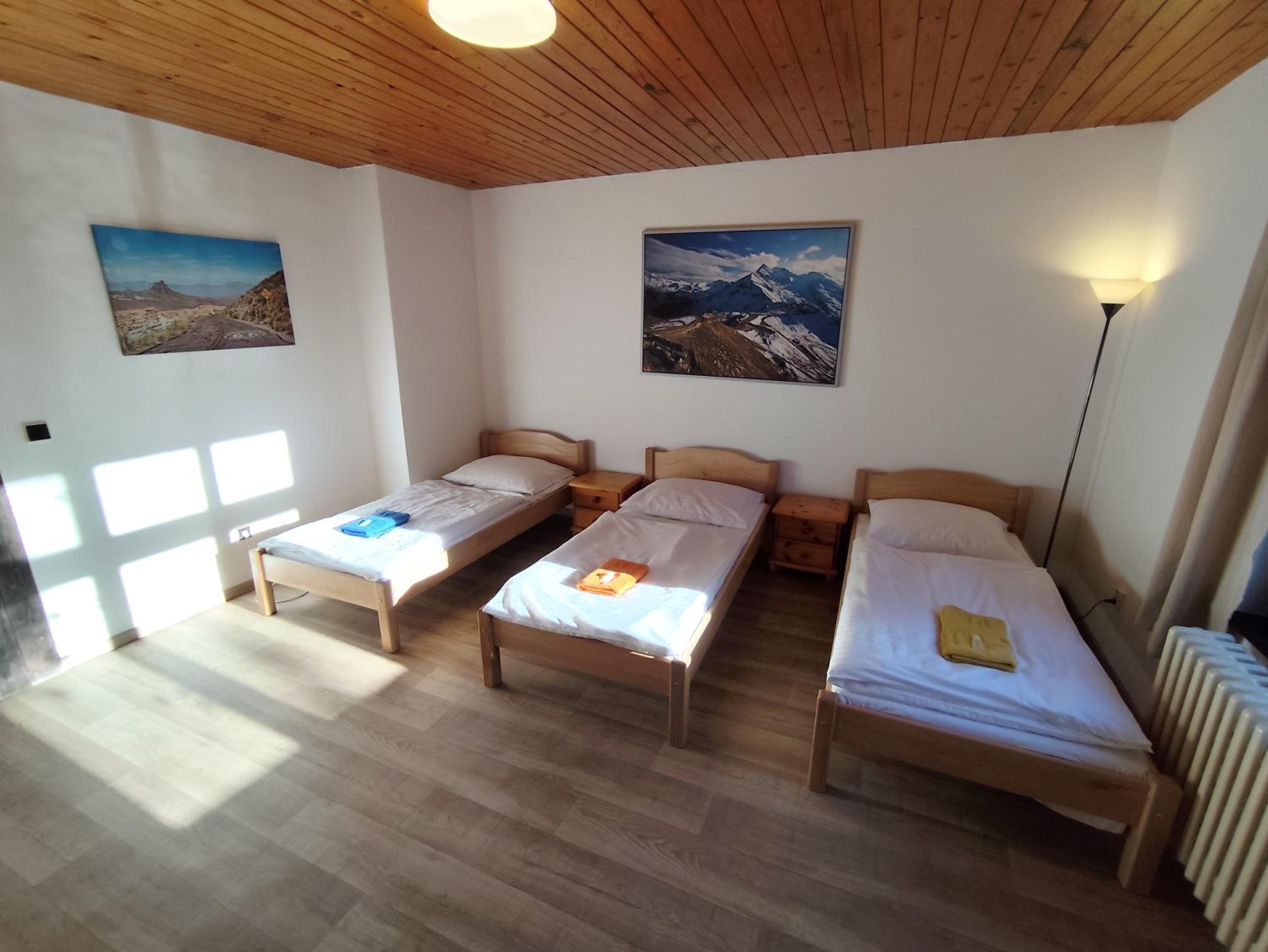 Pension 21