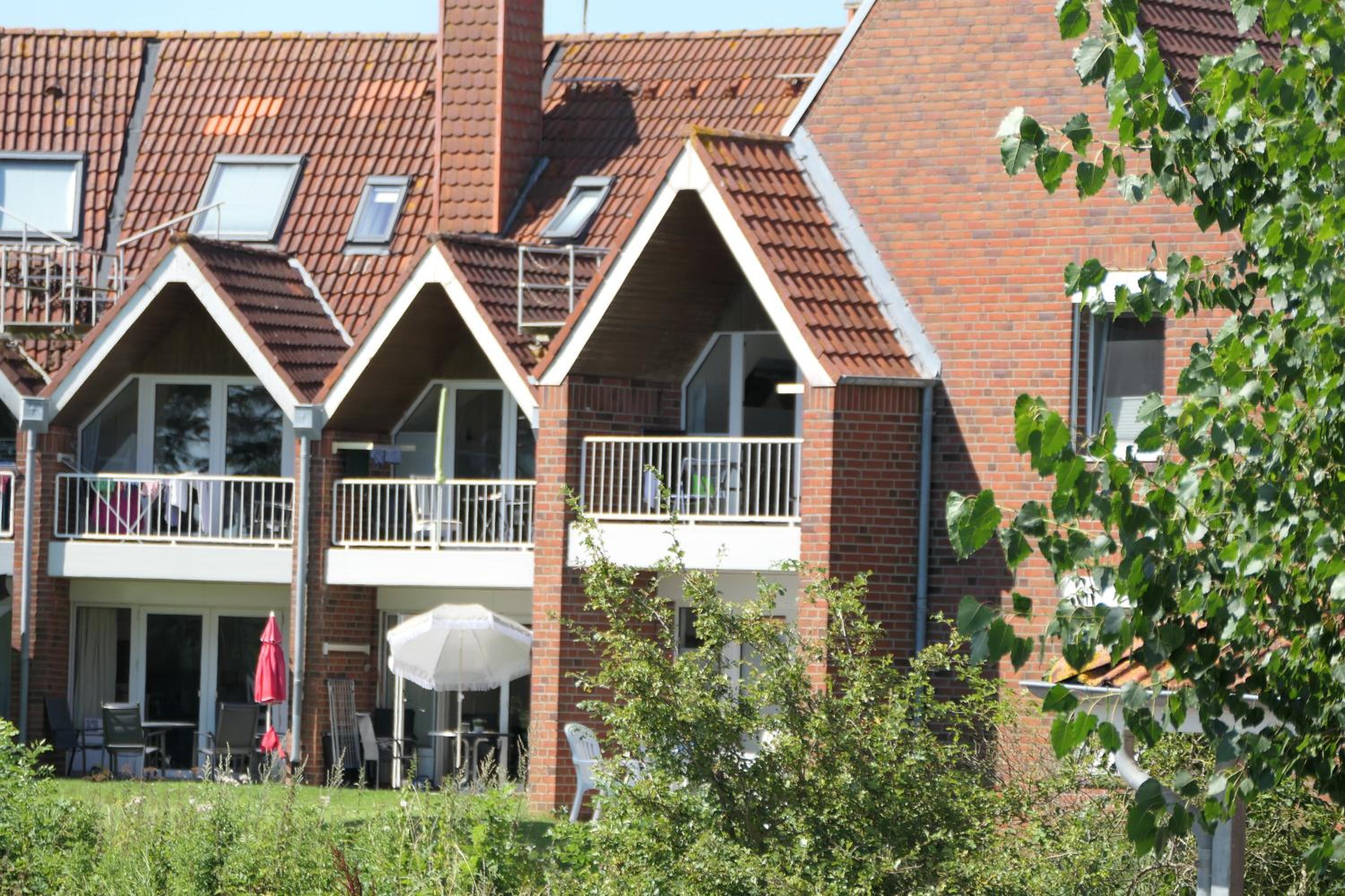 Ferienwohnung D6 am Ostseestrand