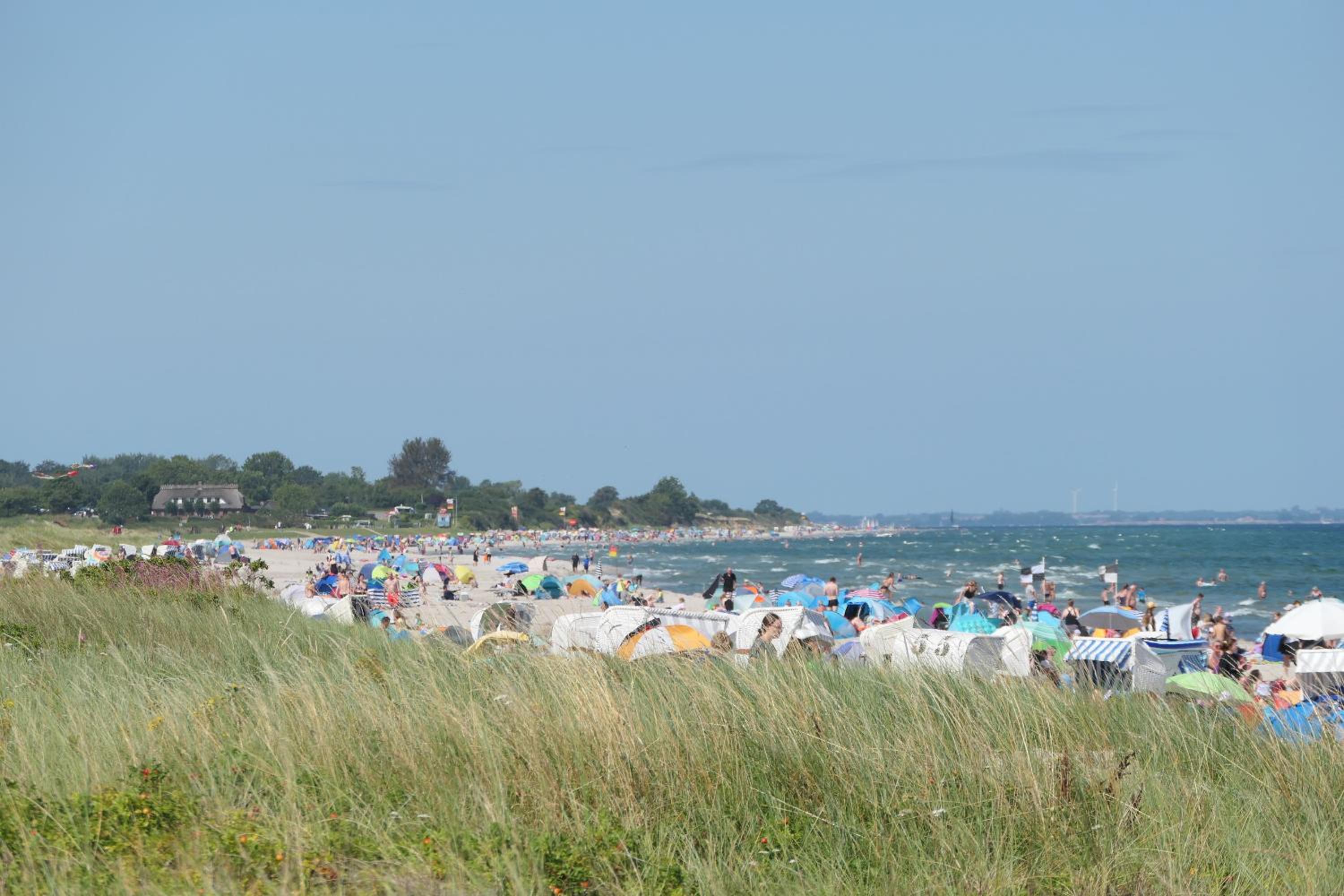 Ferienwohnung D6 am Ostseestrand