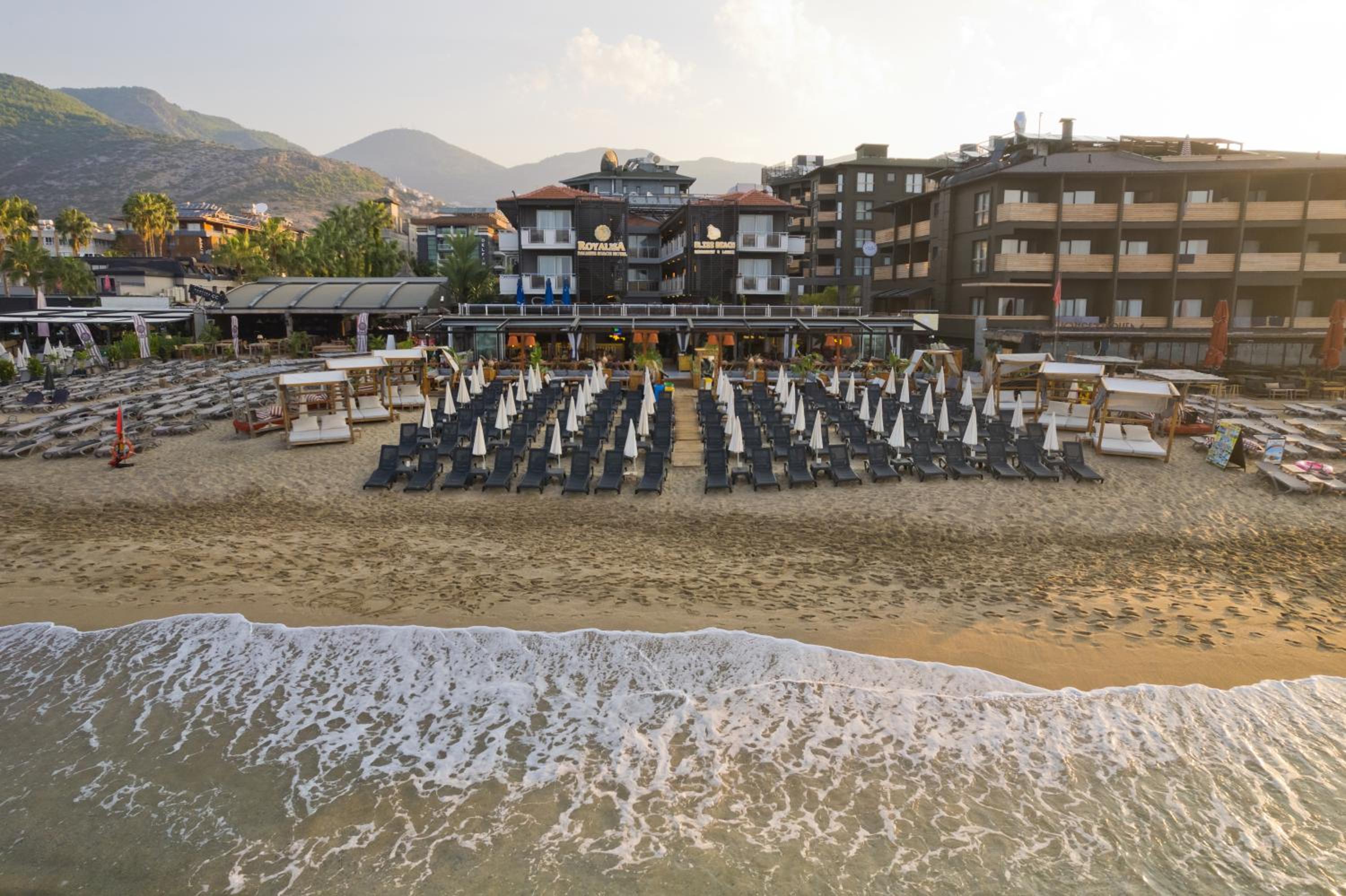 Royalisa Palmiye Beach Yetişkinlere Özel Otel - Image 27