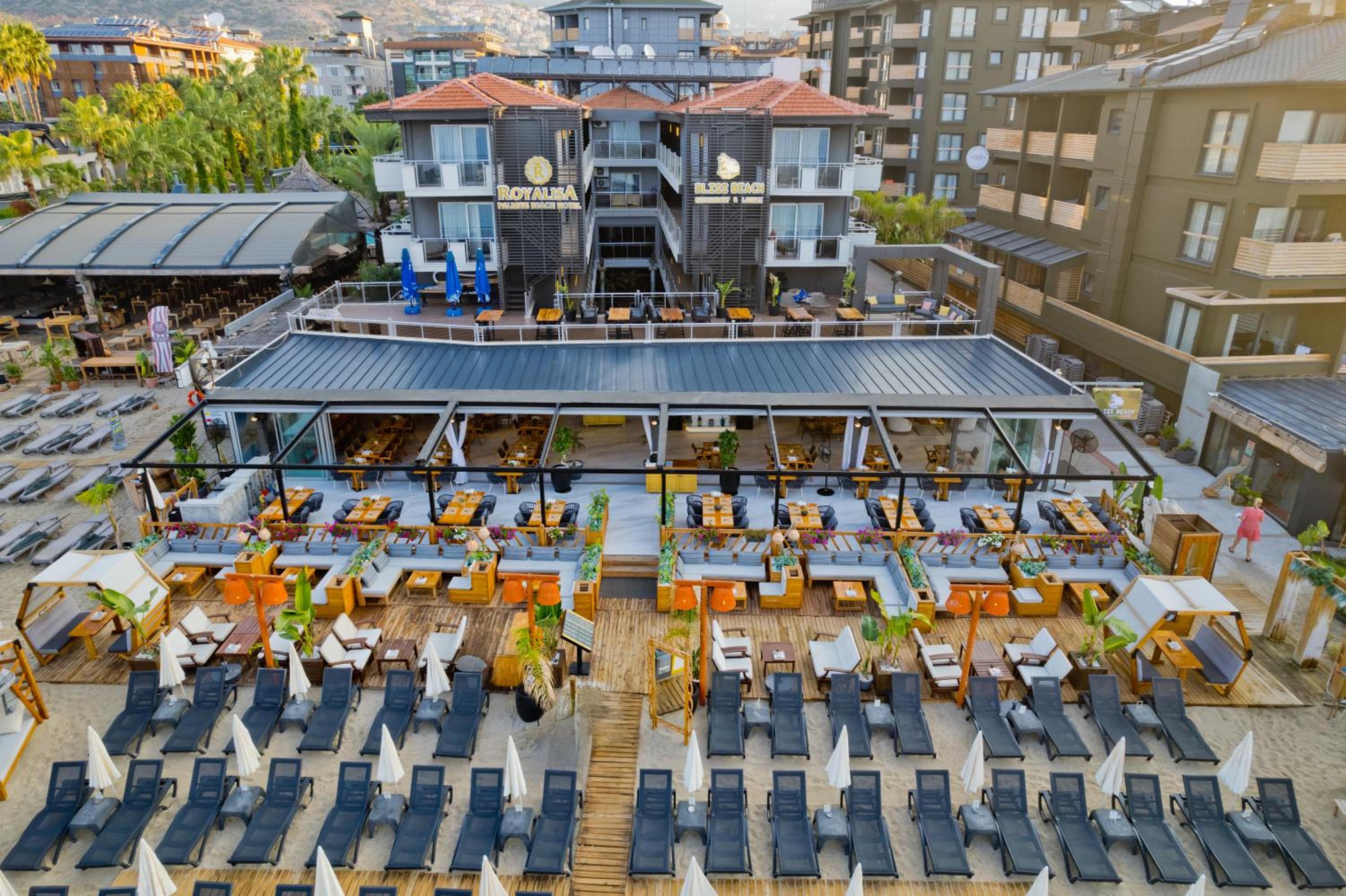 Royalisa Palmiye Beach Yetişkinlere Özel Otel - Image 51