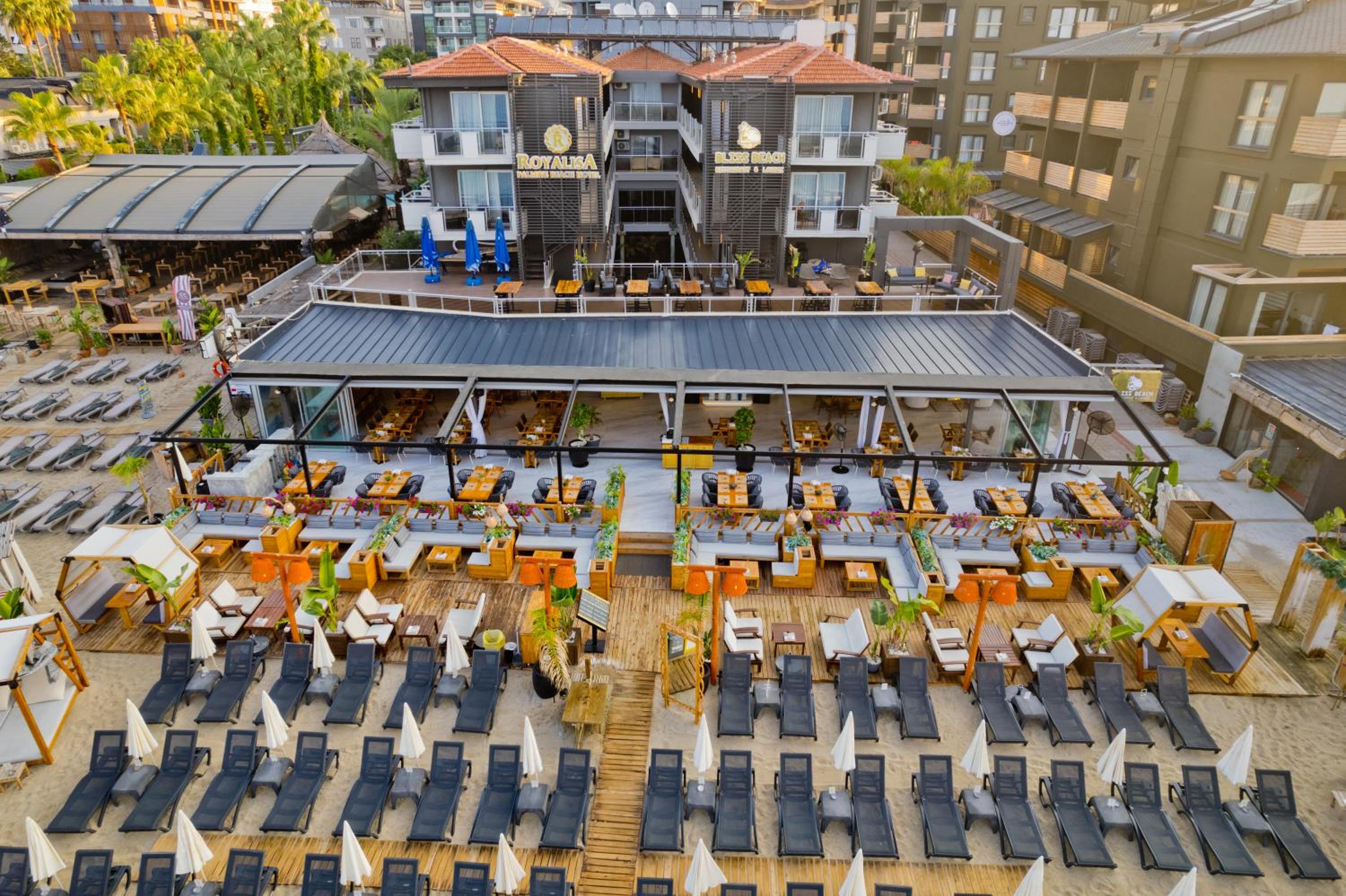 Royalisa Palmiye Beach Yetişkinlere Özel Otel - Image 52