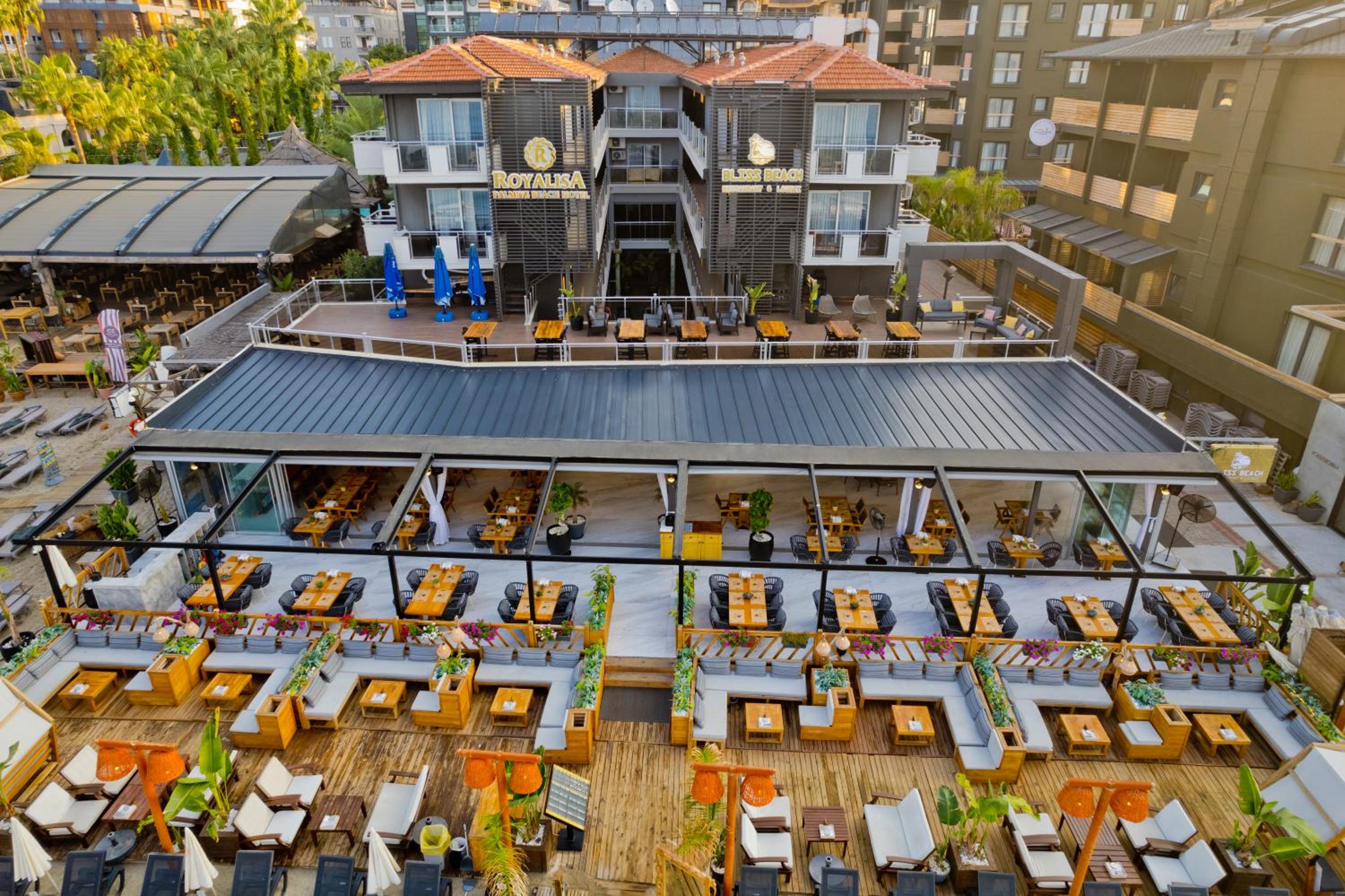Royalisa Palmiye Beach Yetişkinlere Özel Otel - Image 49