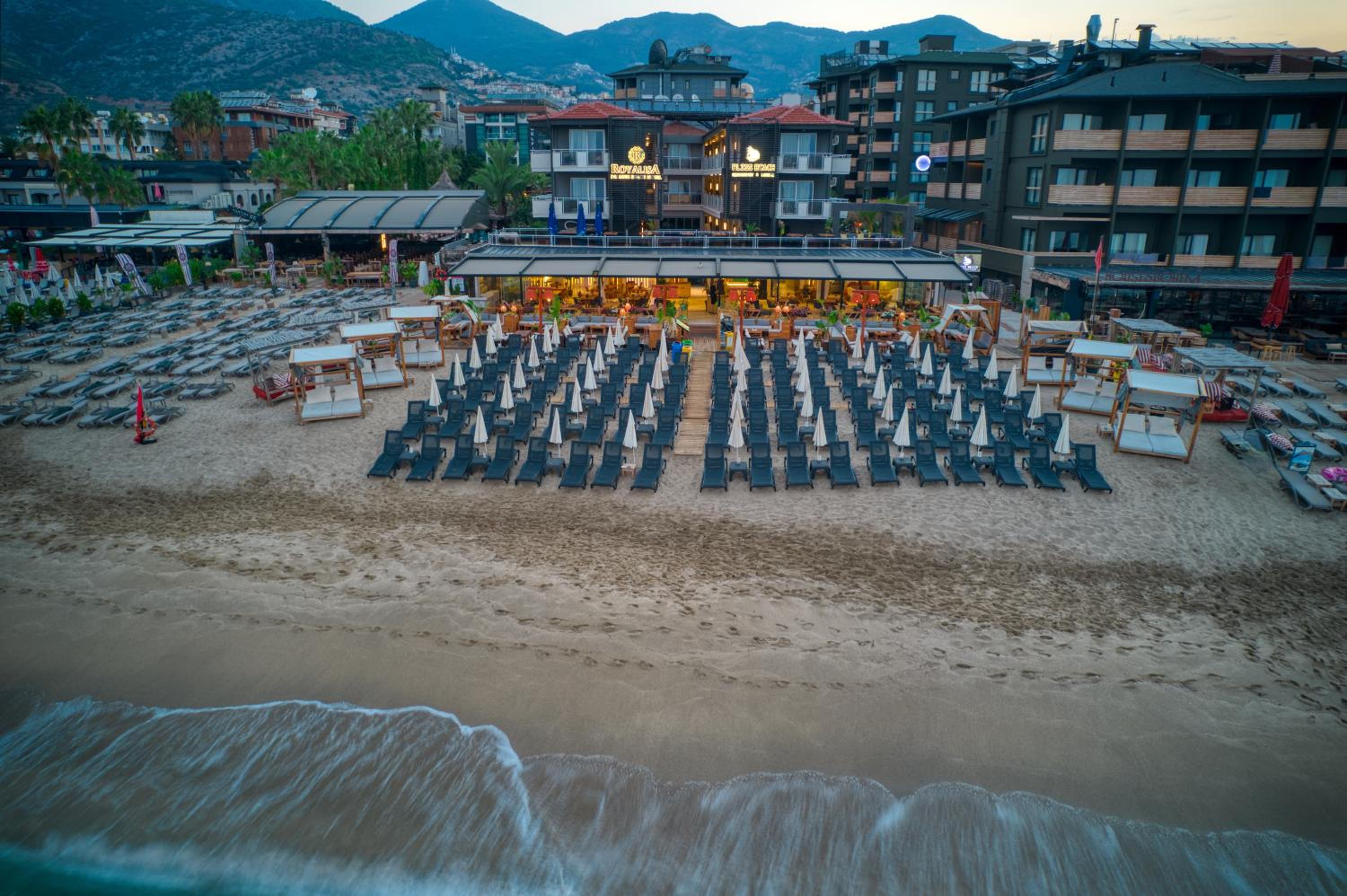 Royalisa Palmiye Beach Yetişkinlere Özel Otel - Image 53