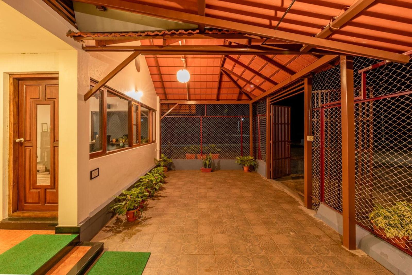 Baarbara Estate Camp