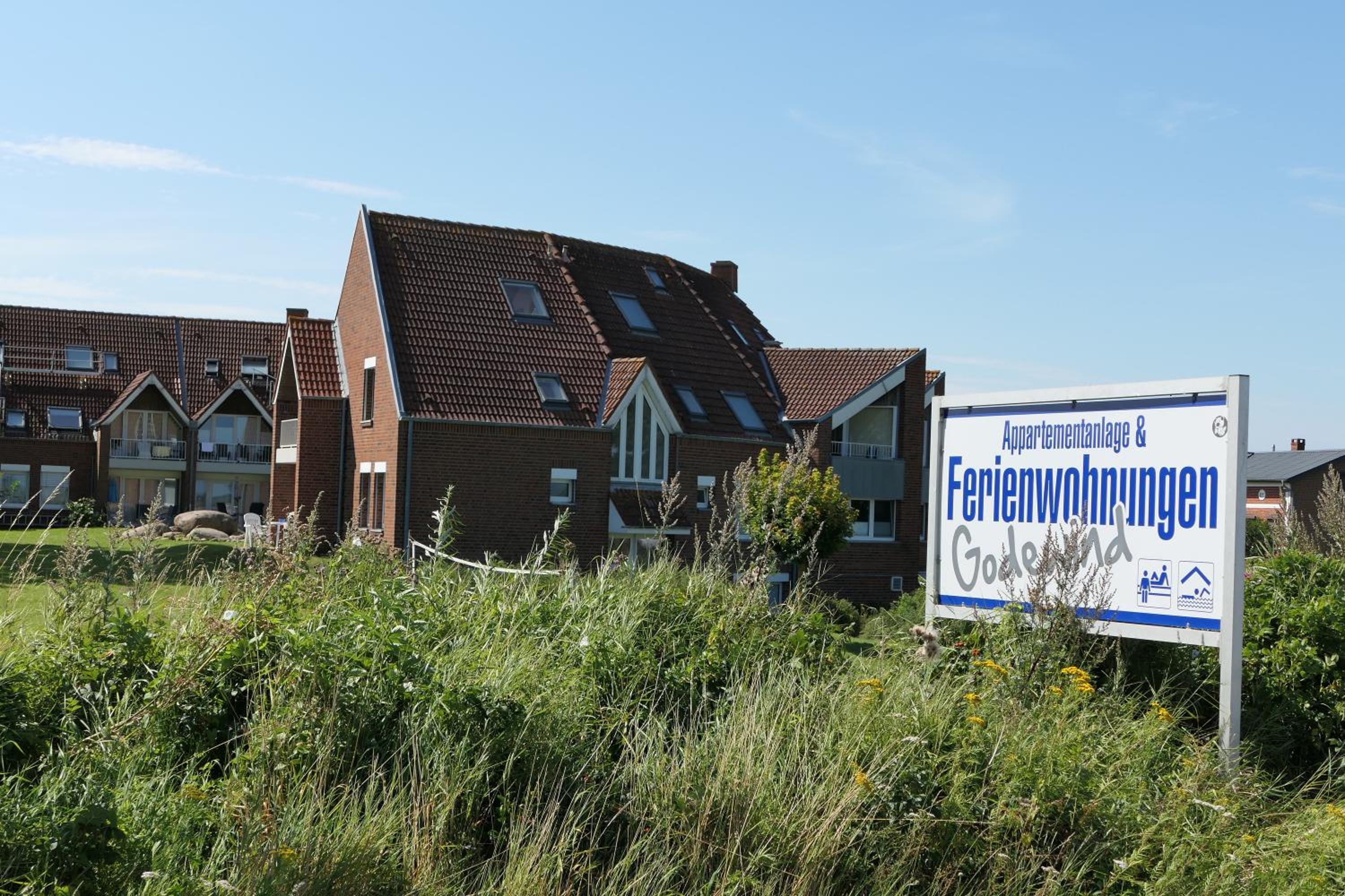 Ferienwohnung D4 am Ostseestrand