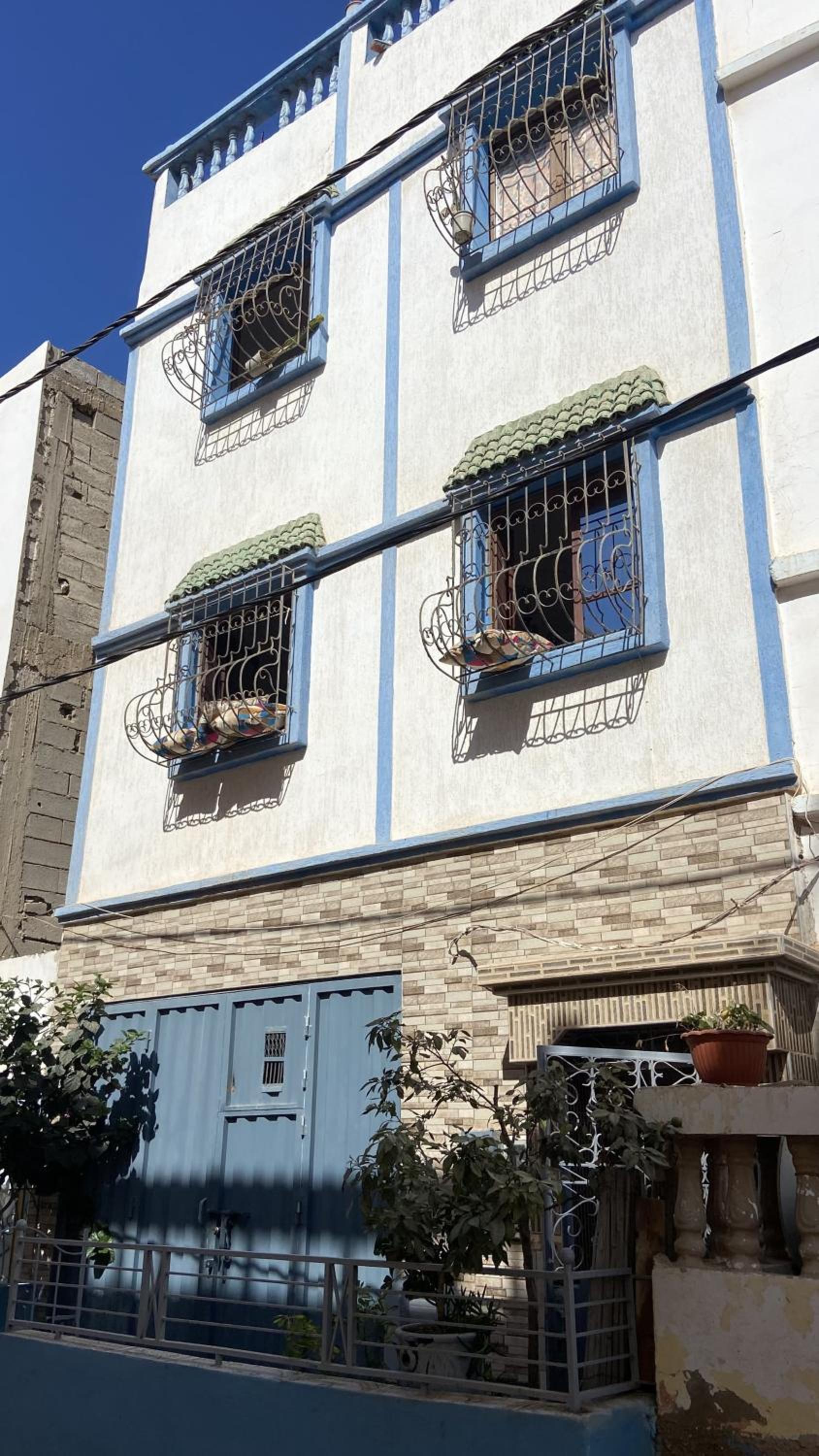 building