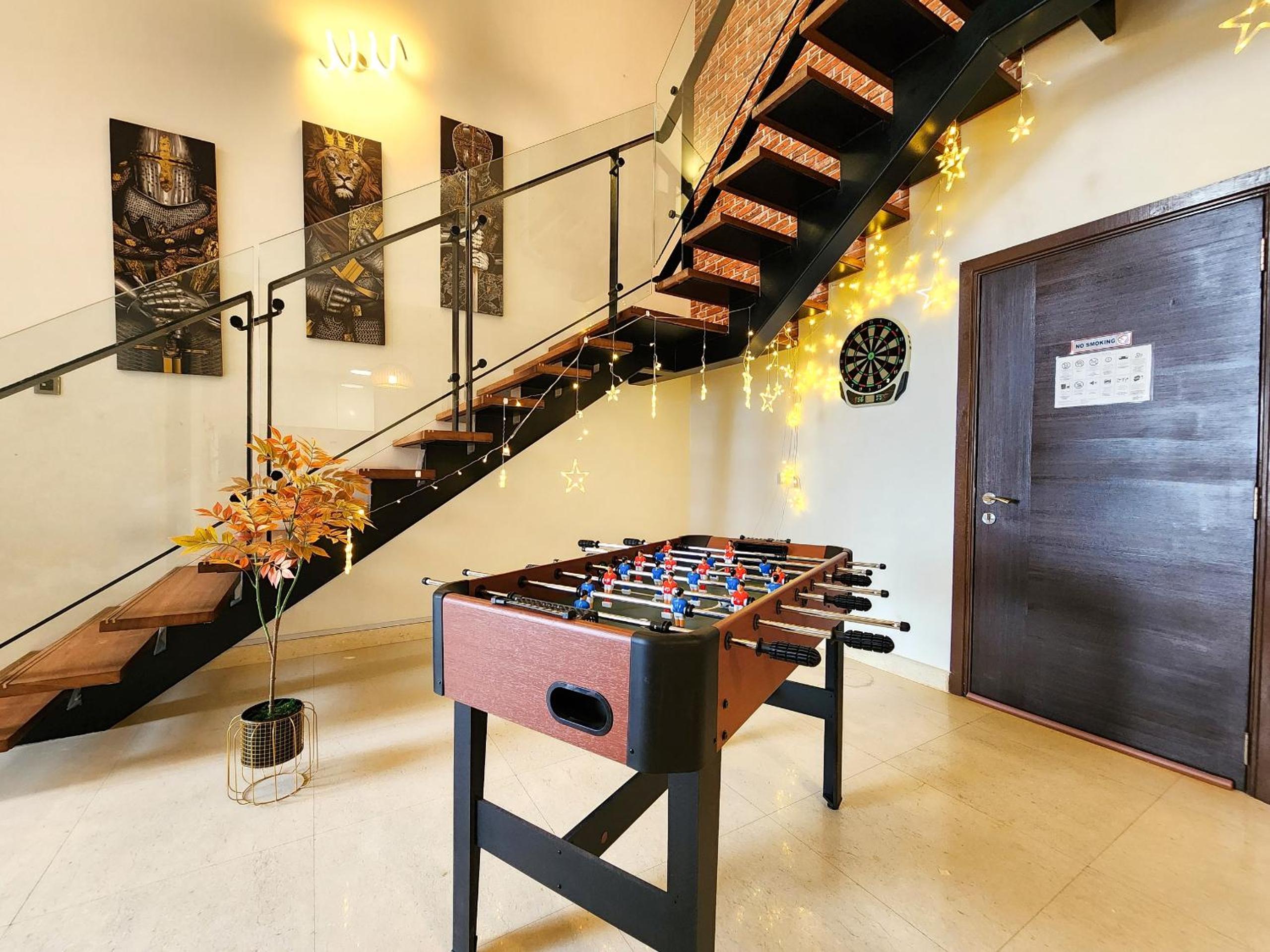 Cozy Loft Suite 2BR JB CIQ 8pax