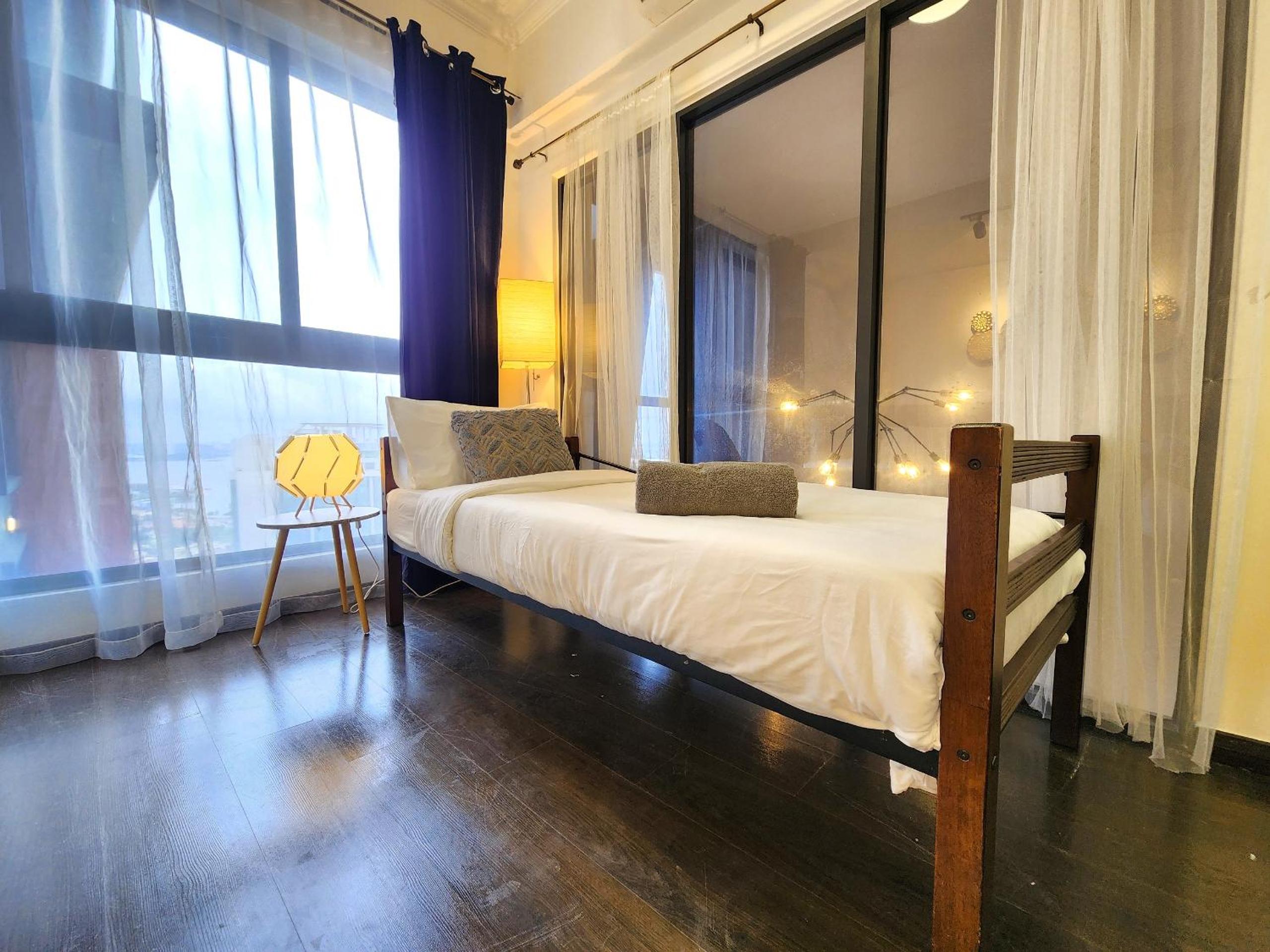Cozy Loft Suite 2BR JB CIQ 8pax
