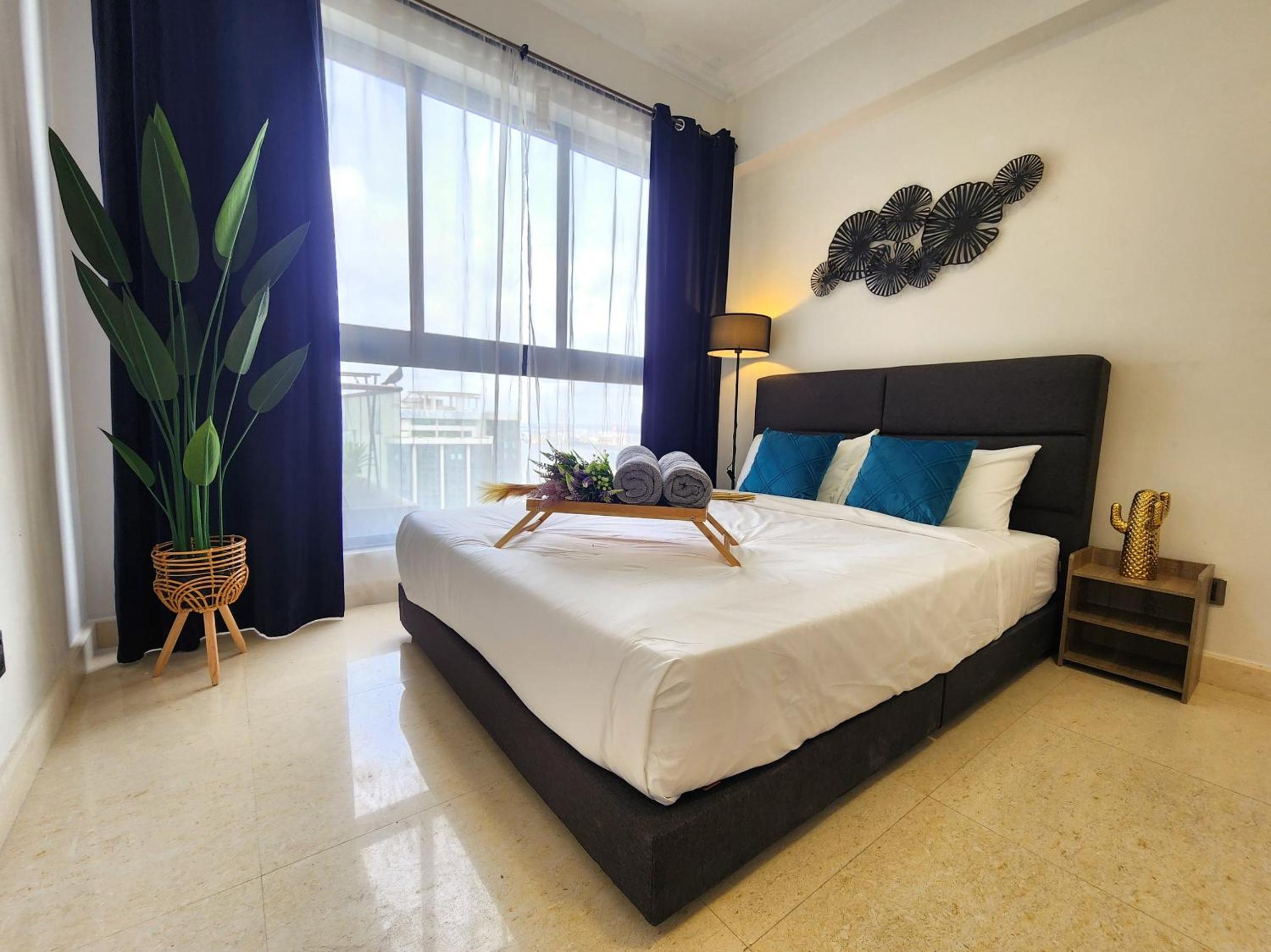 Cozy Loft Suite 2BR JB CIQ 8pax