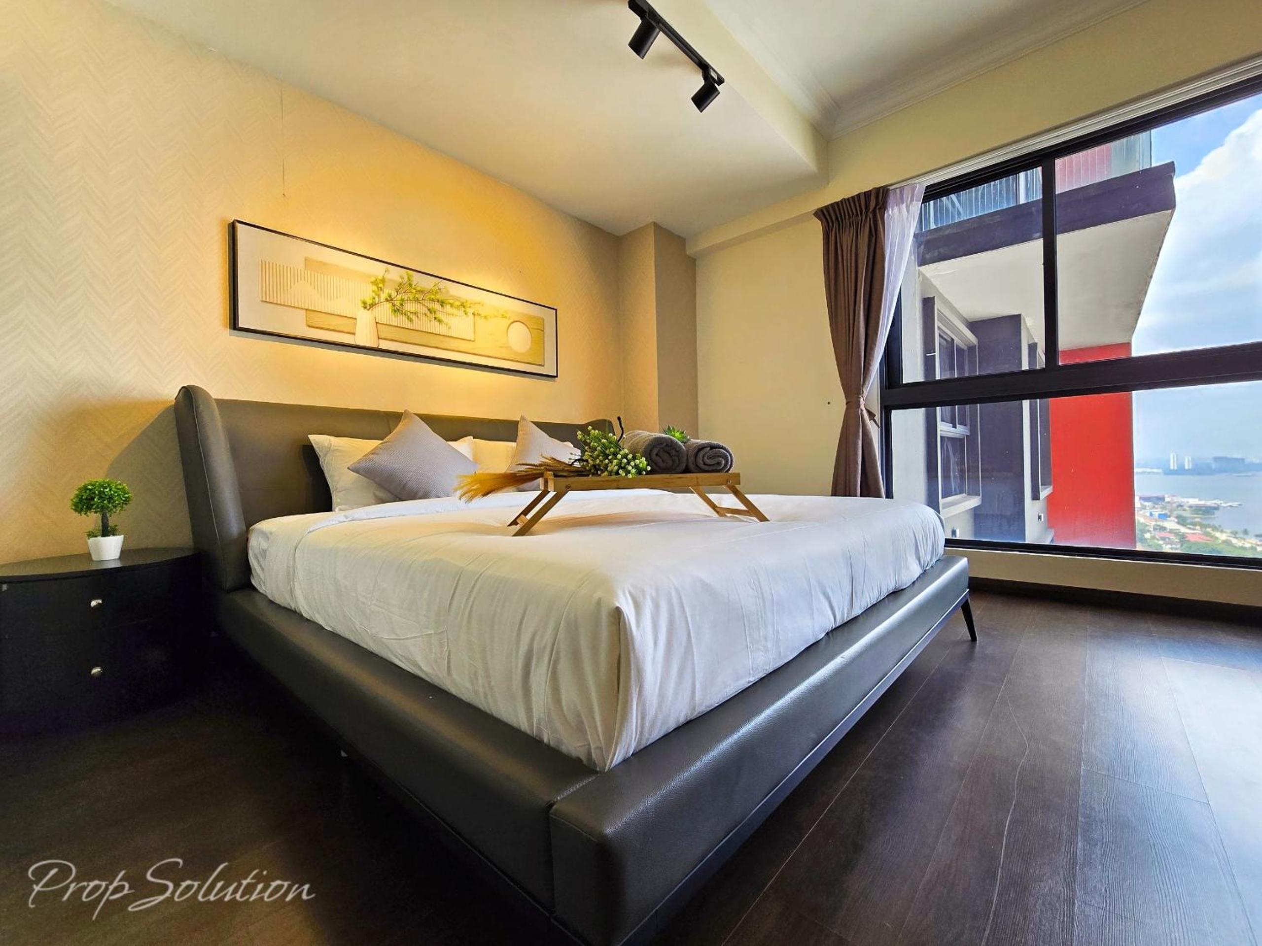 Cozy Loft Suite 2BR JB CIQ 8pax