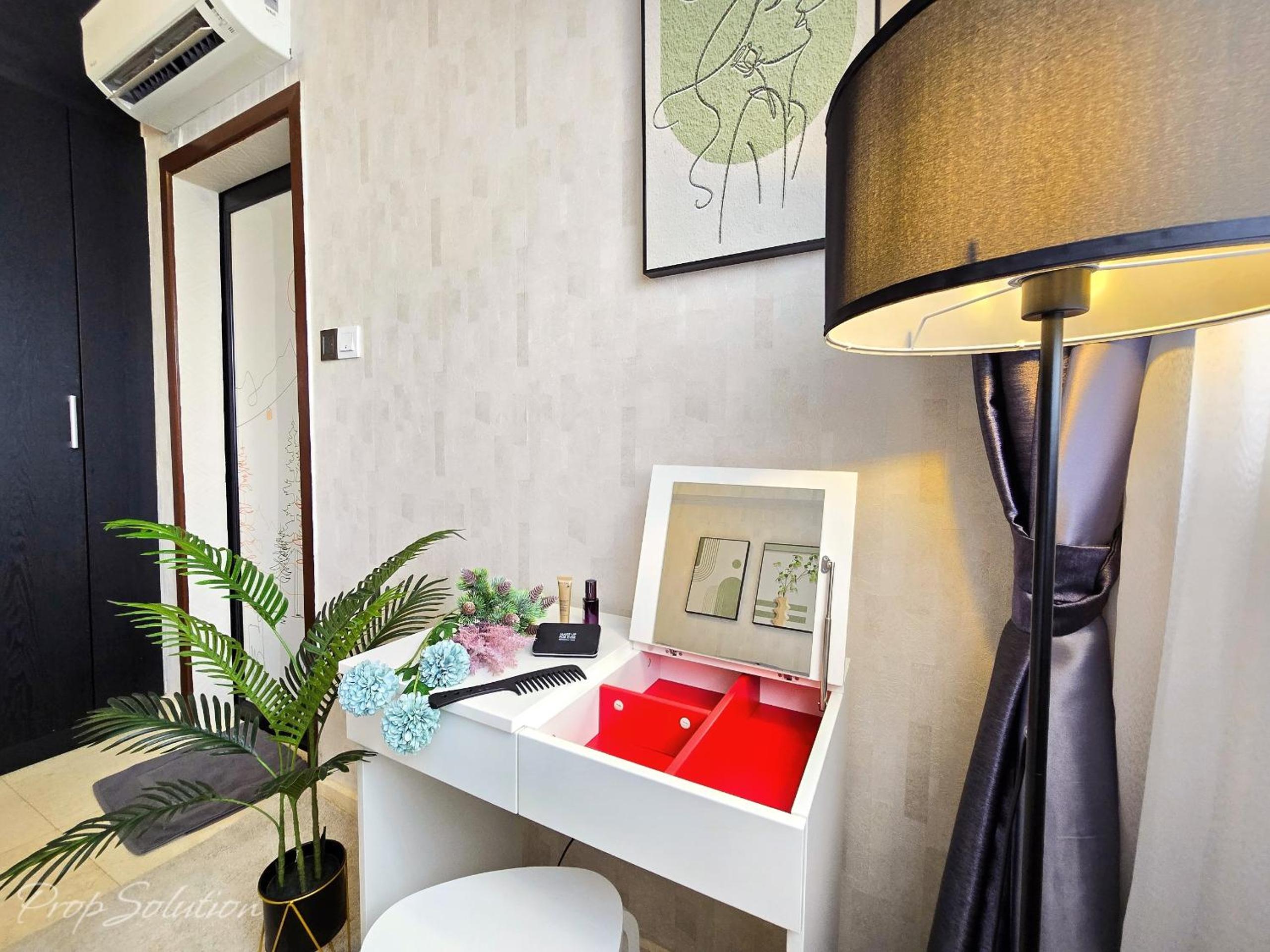 Cozy Loft Suite 2BR JB CIQ 8pax