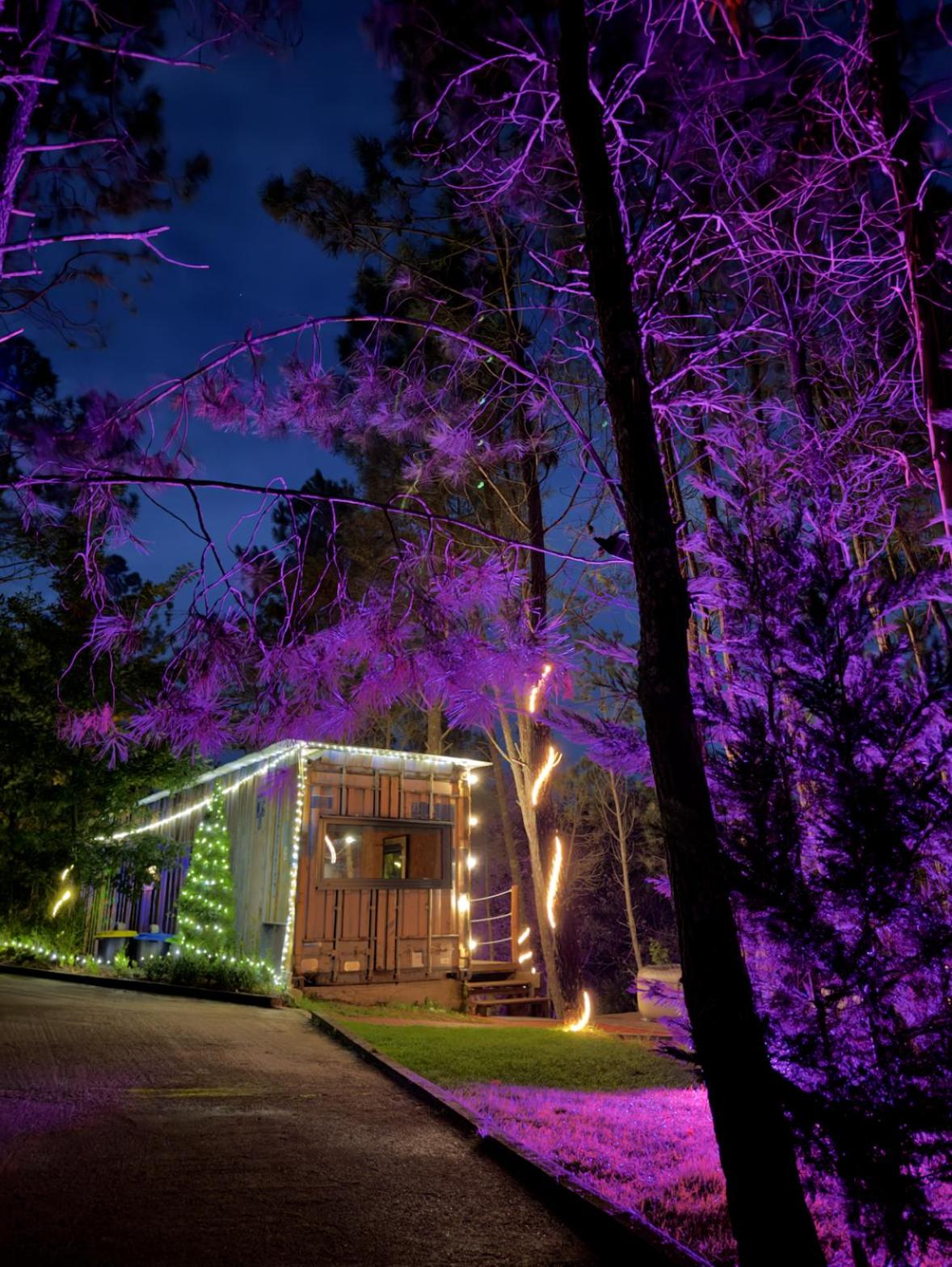 Hotel Relax Container