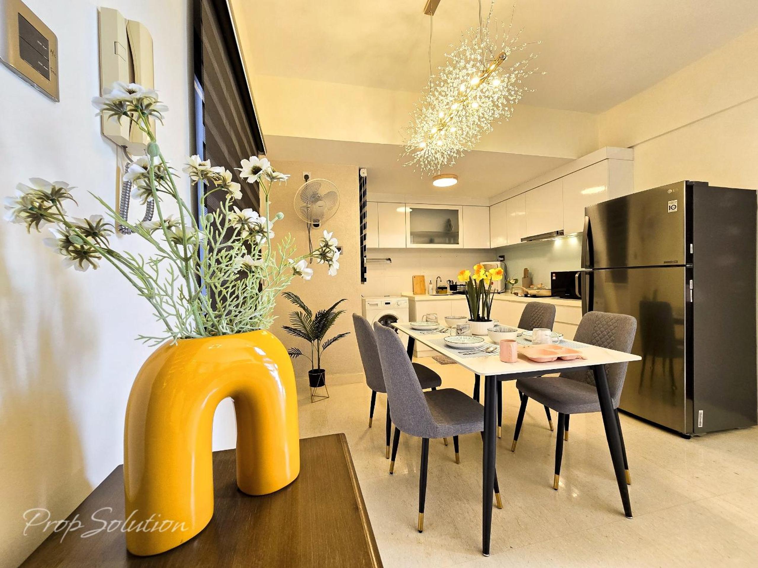 Cozy Loft Suite 2BR JB CIQ 8pax