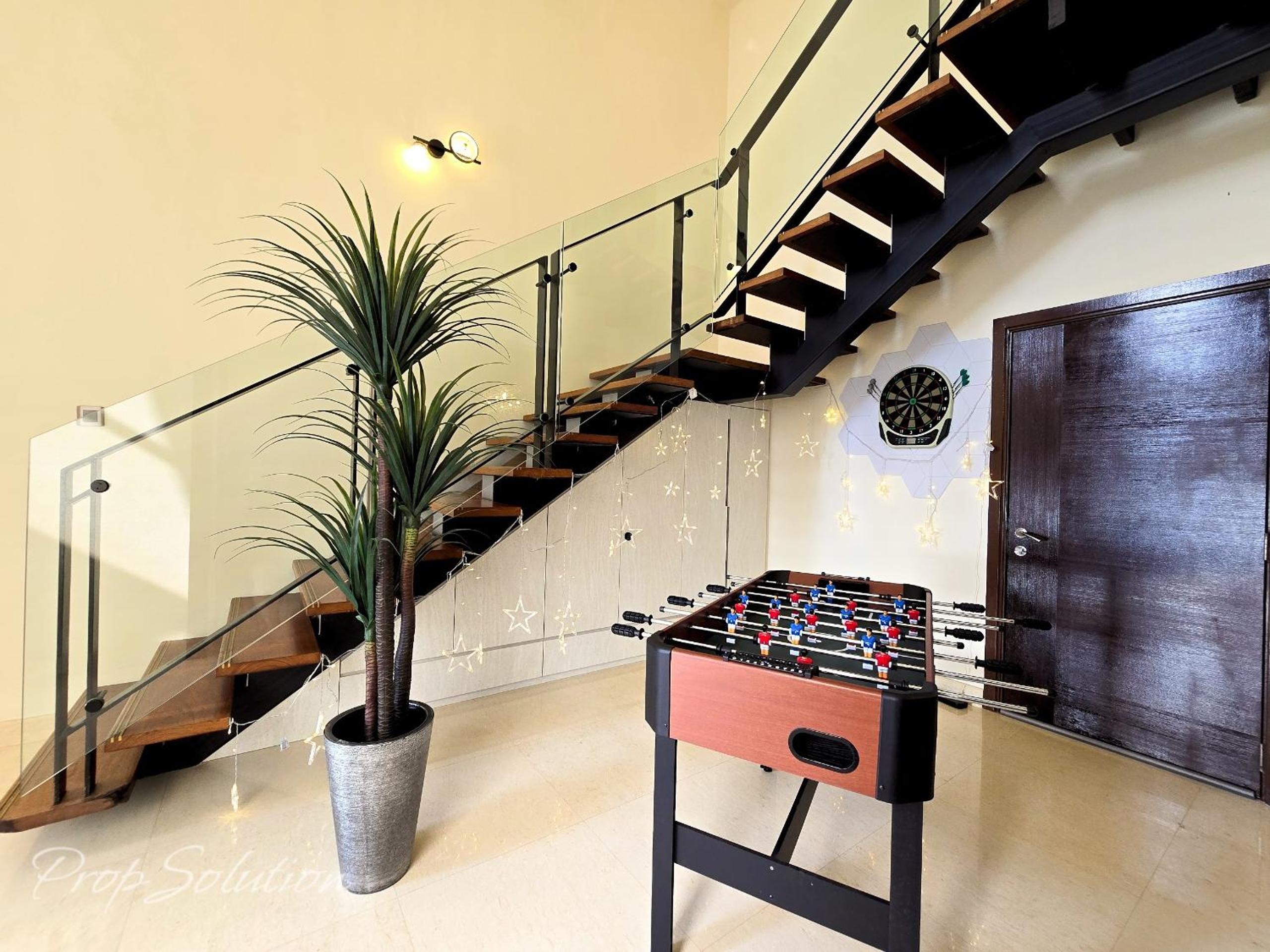 Cozy Loft Suite 2BR JB CIQ 8pax