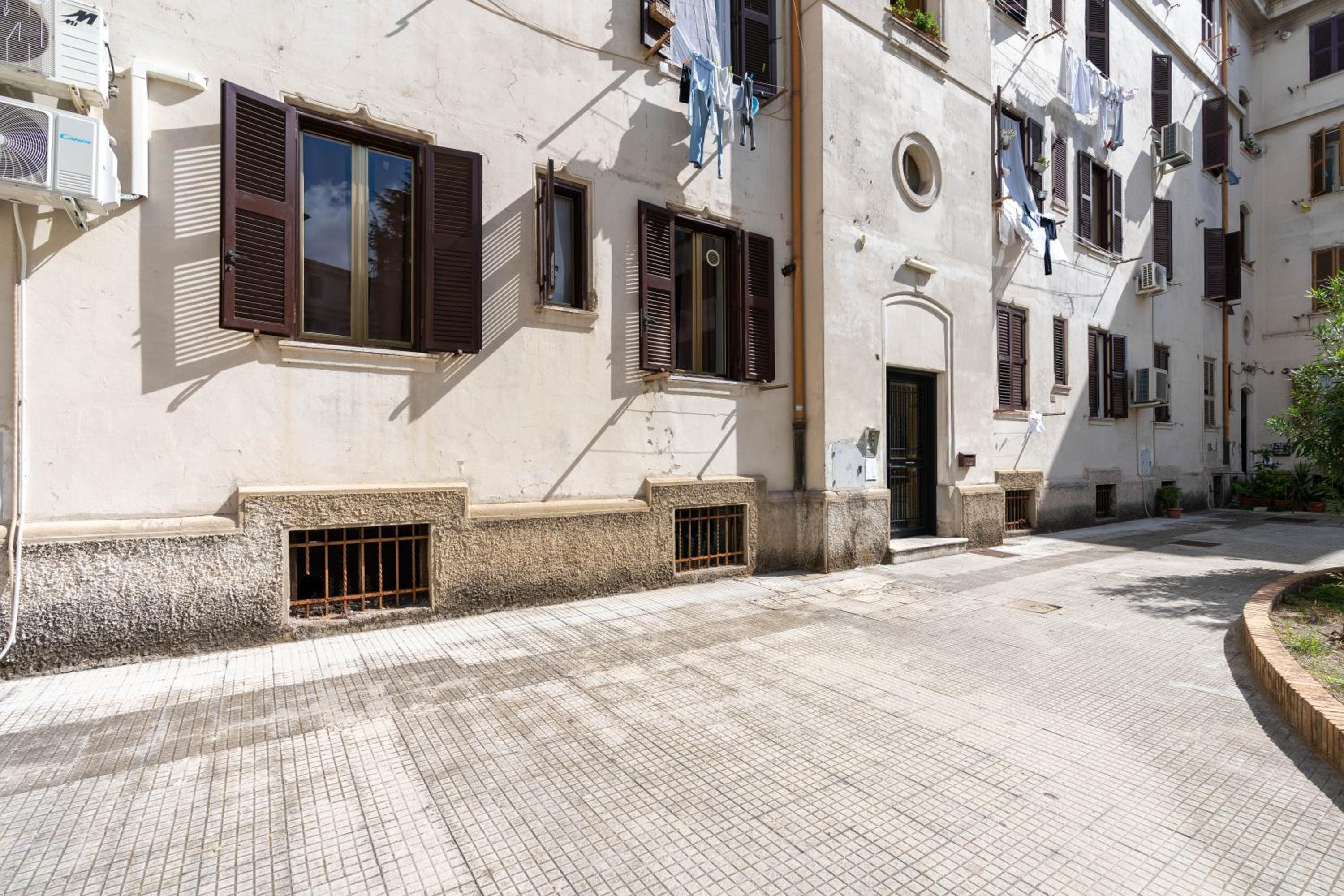 Typical & Cozy Apartment - Testaccio - Trastevere