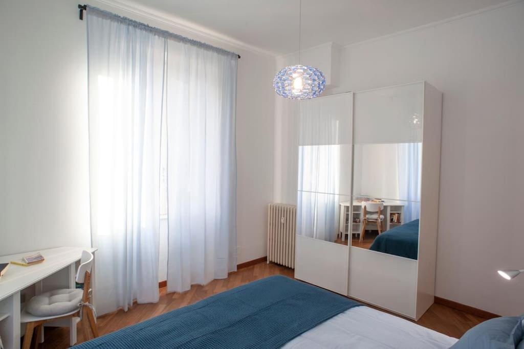 Bright and comfy in a beautiful contemporary home