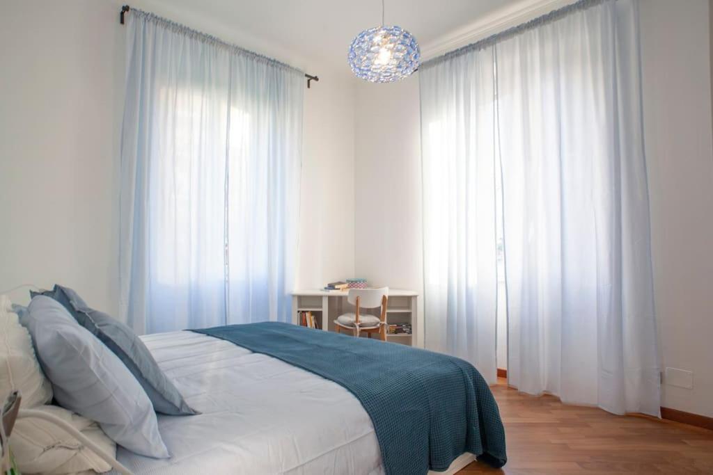 Bright and comfy in a beautiful contemporary home