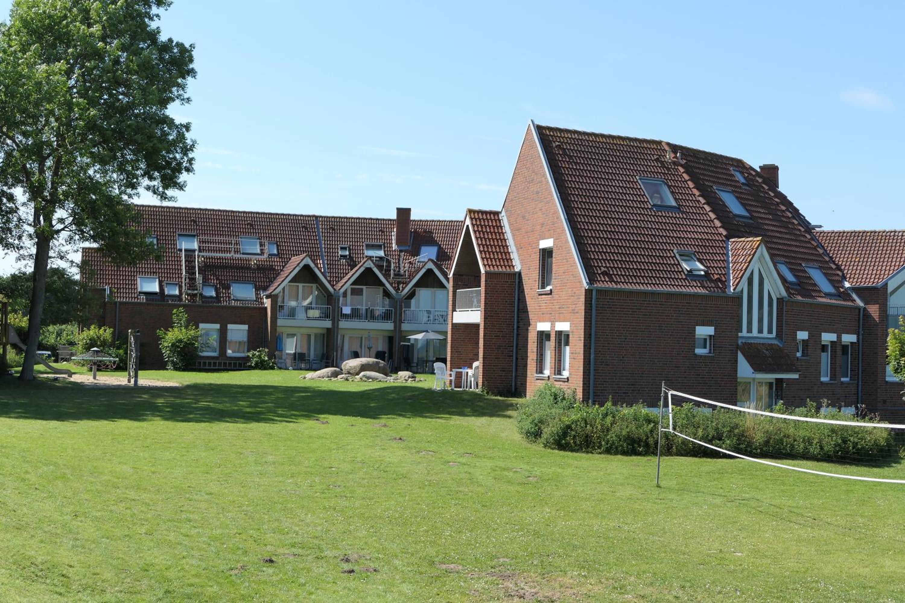 Ferienwohnung B4 am Ostseestrand