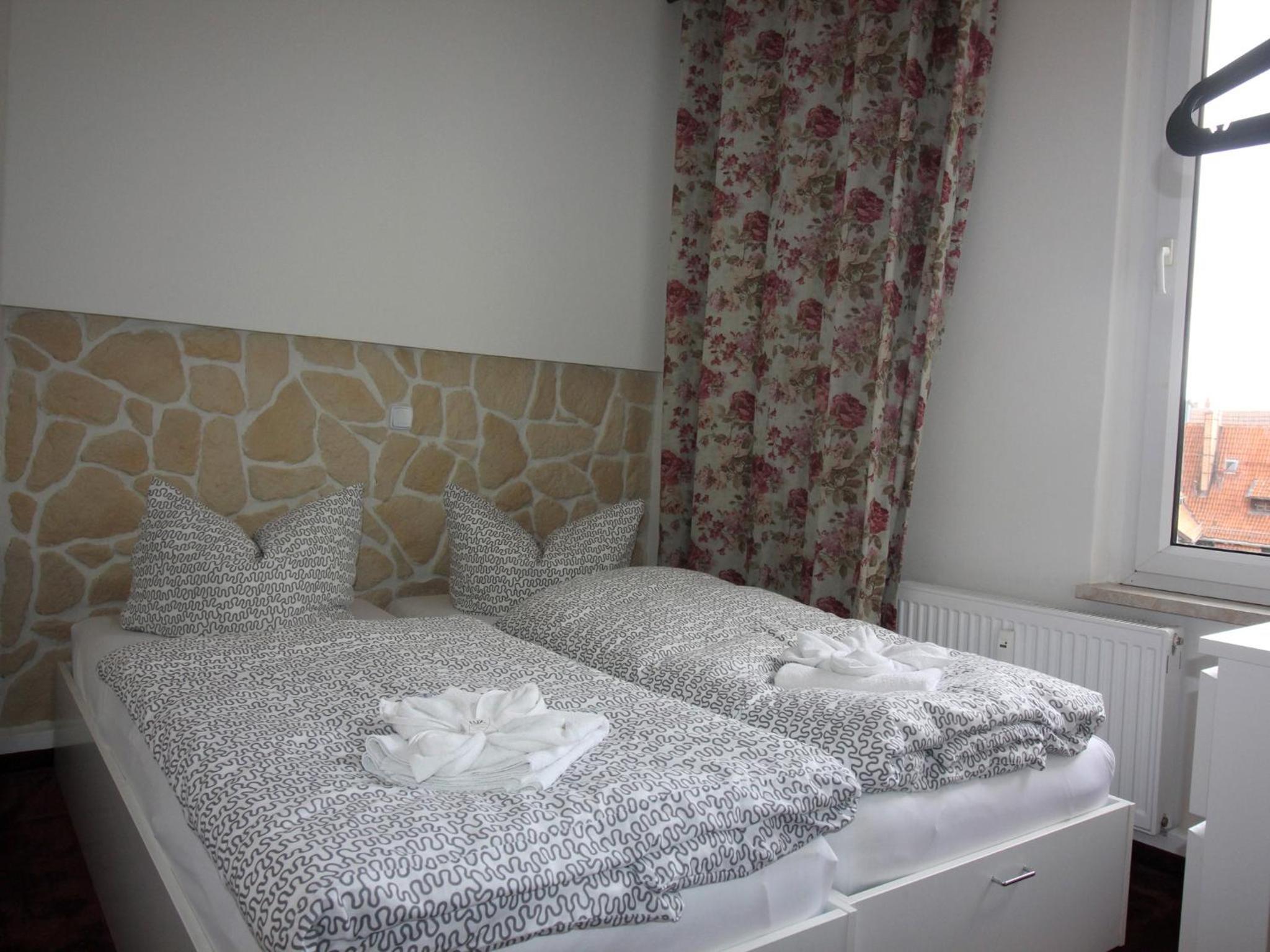 Apartment am Rathaus mit Ercker