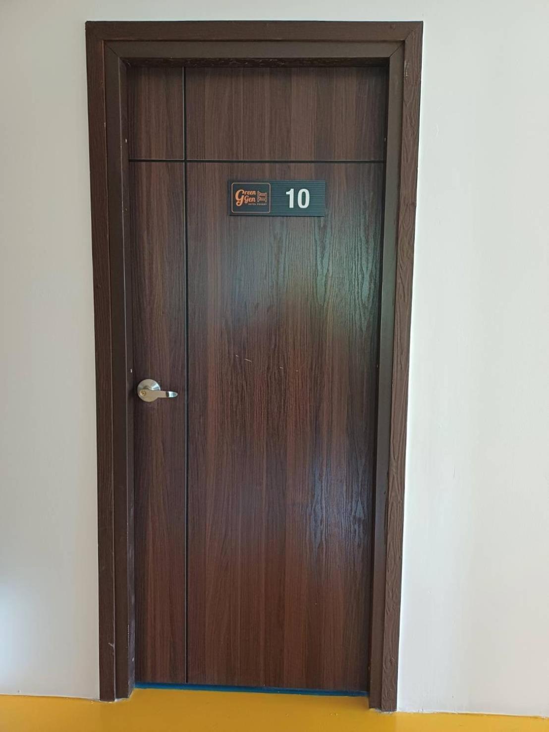 Green Gen Hotel, Mueang Phuket