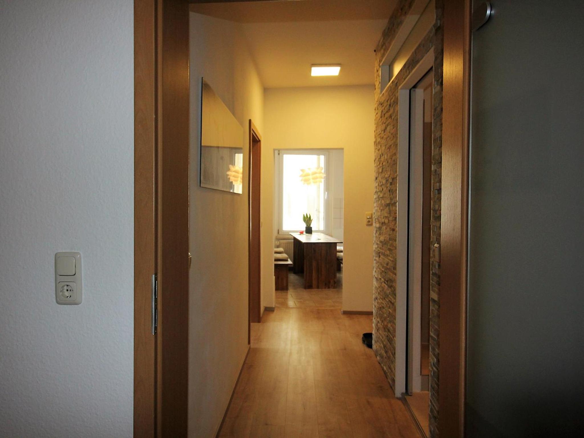 Apartment am Rathaus mit Ercker