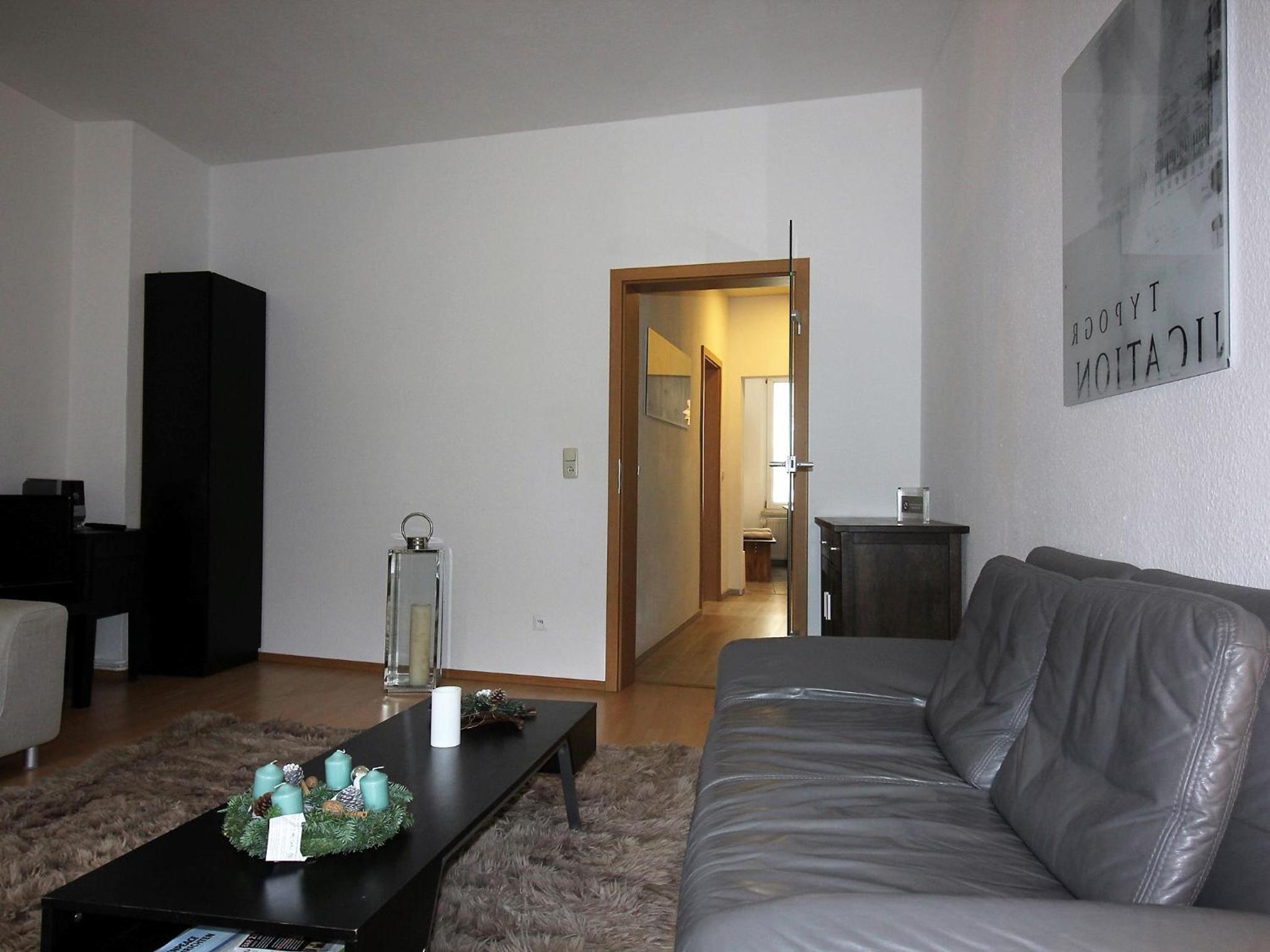 Apartment am Rathaus mit Ercker