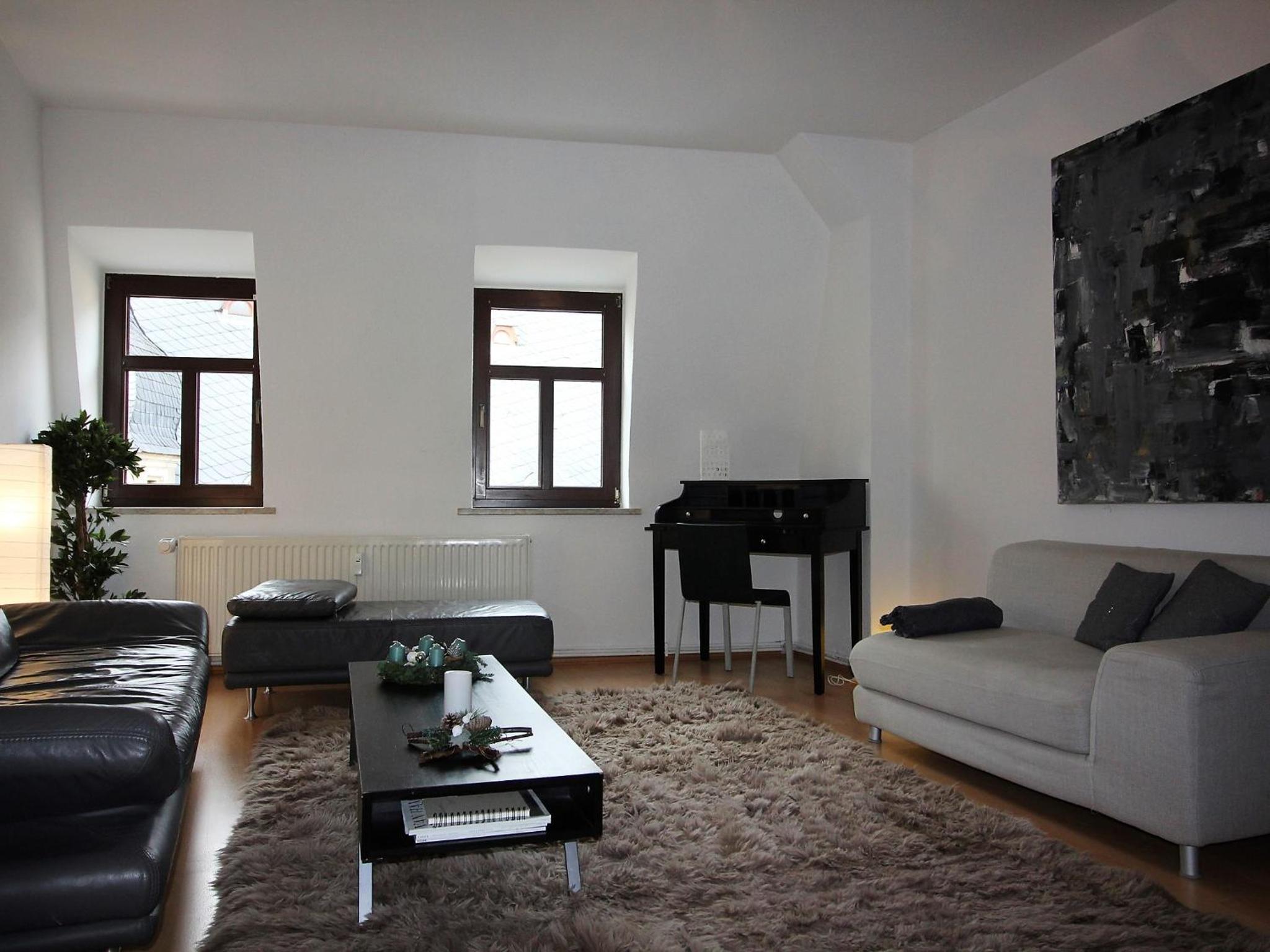 Apartment am Rathaus mit Ercker