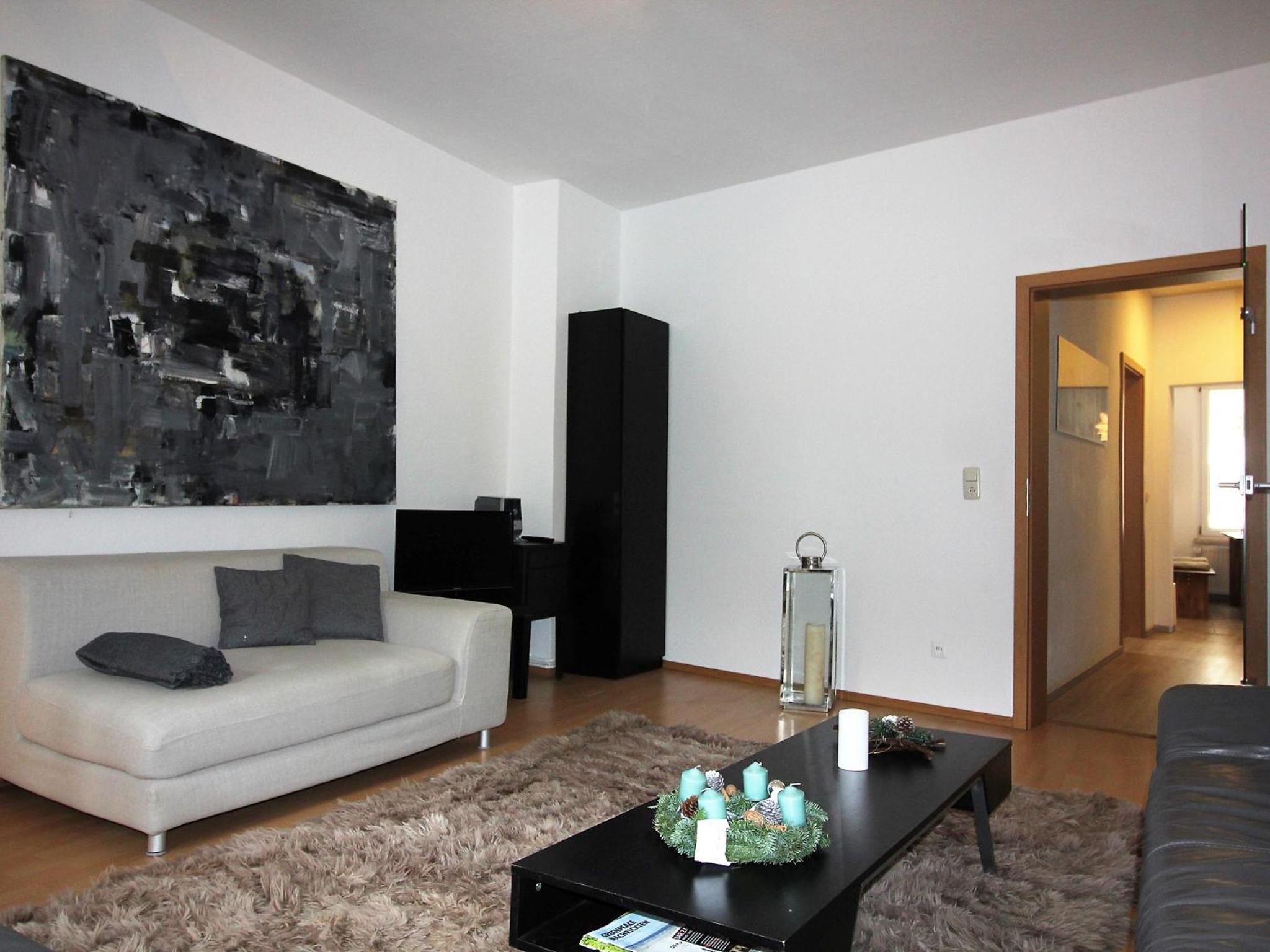 Apartment am Rathaus mit Ercker