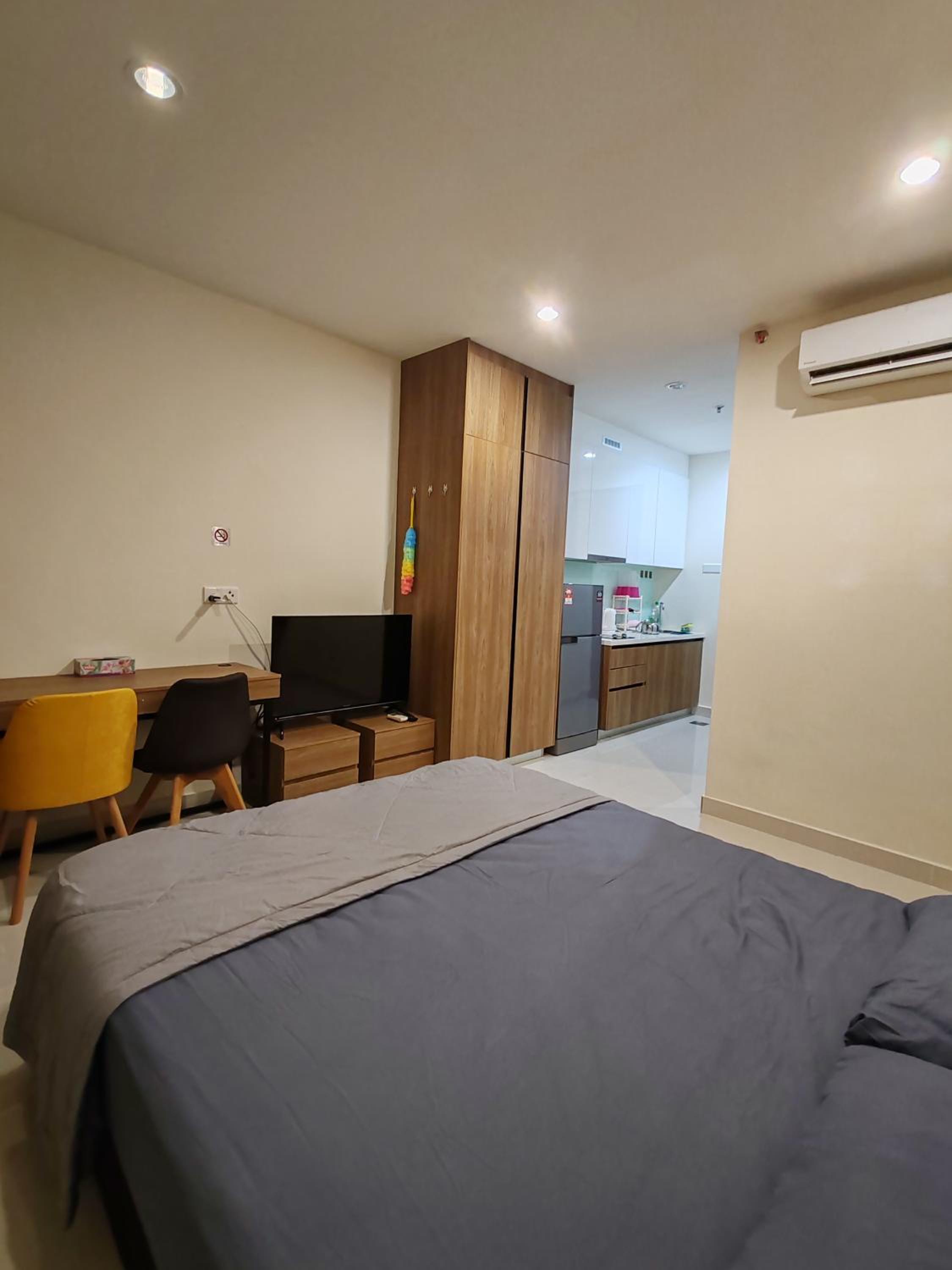 HM Staycation at Kozi Square photo 7
