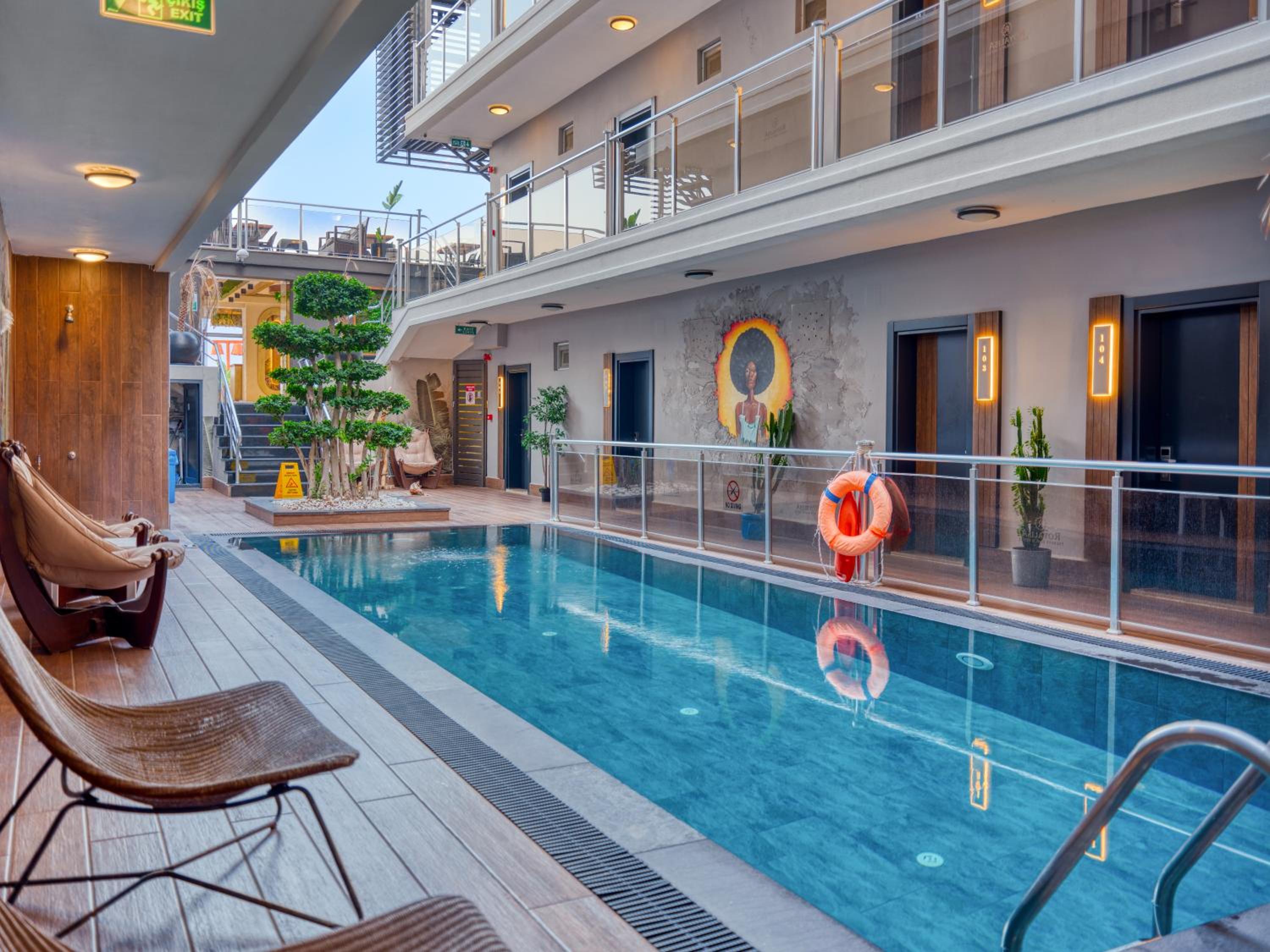 Royalisa Palmiye Beach Yetişkinlere Özel Otel - Image 25