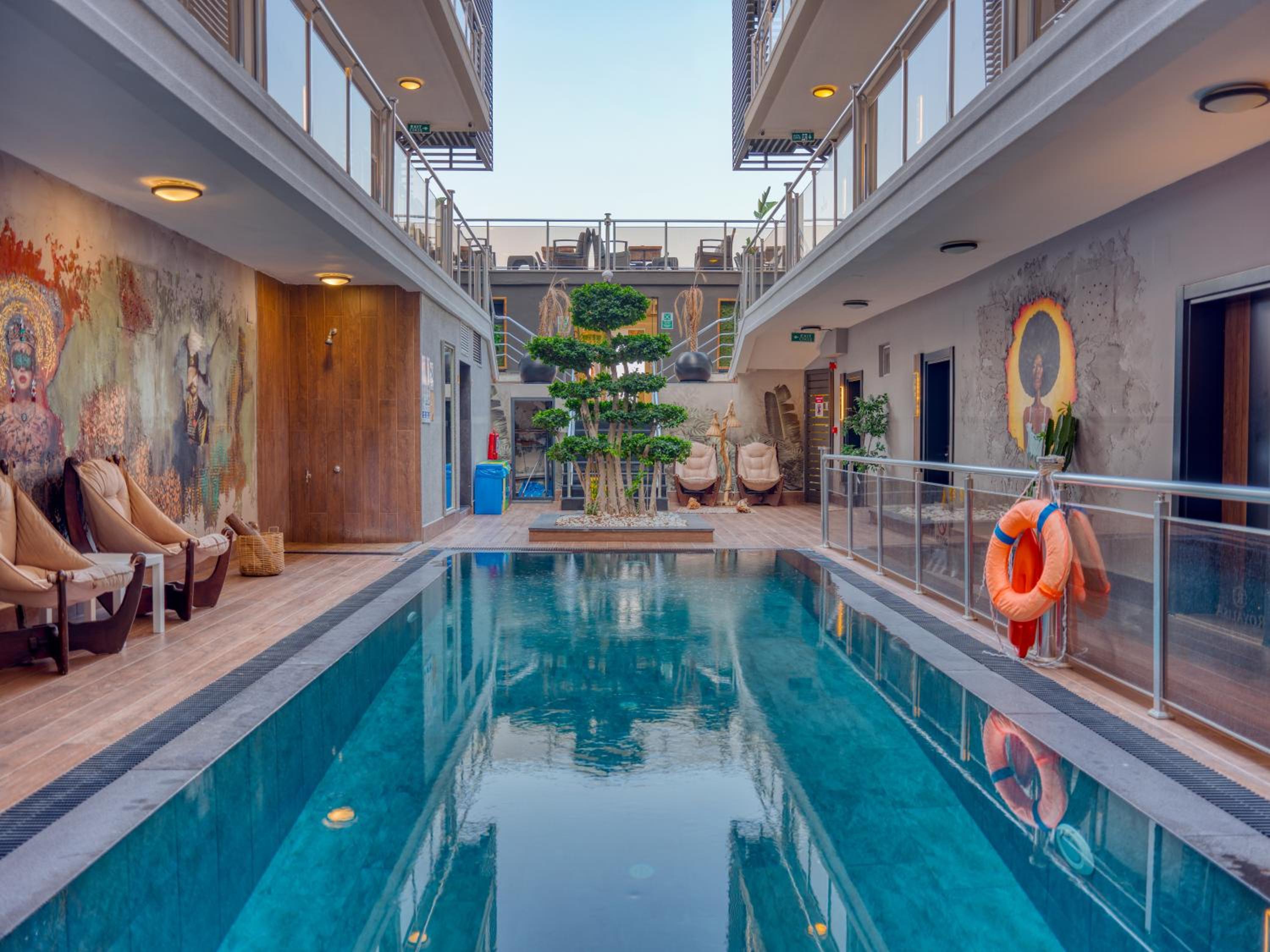 Royalisa Palmiye Beach Yetişkinlere Özel Otel - Image 26