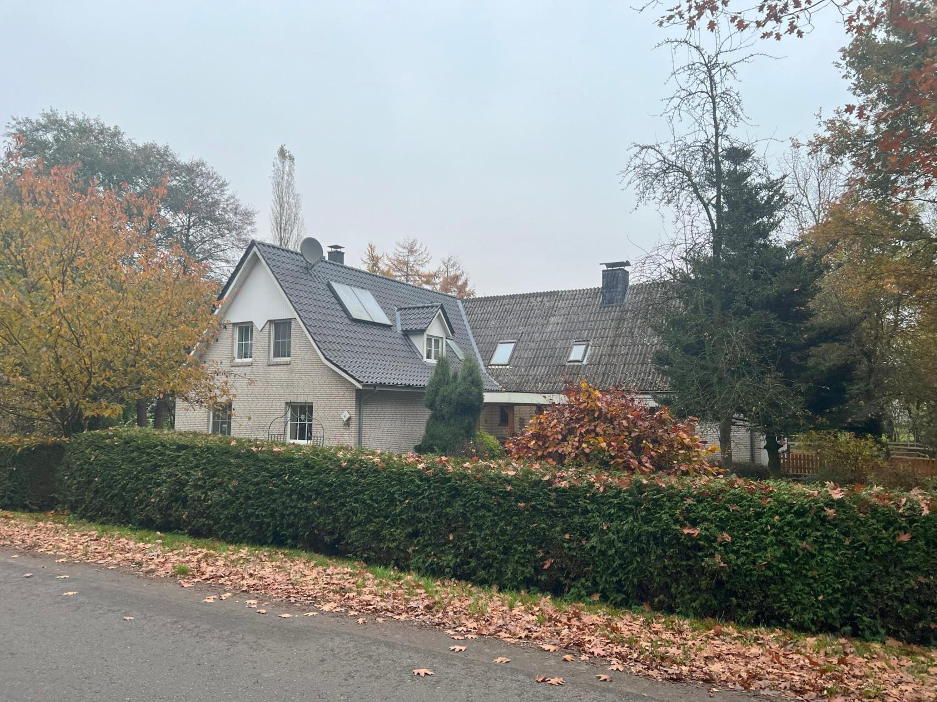 FeWo Naturblick mitten im schönen Cuxland Perfekt für Familien mit Hunden