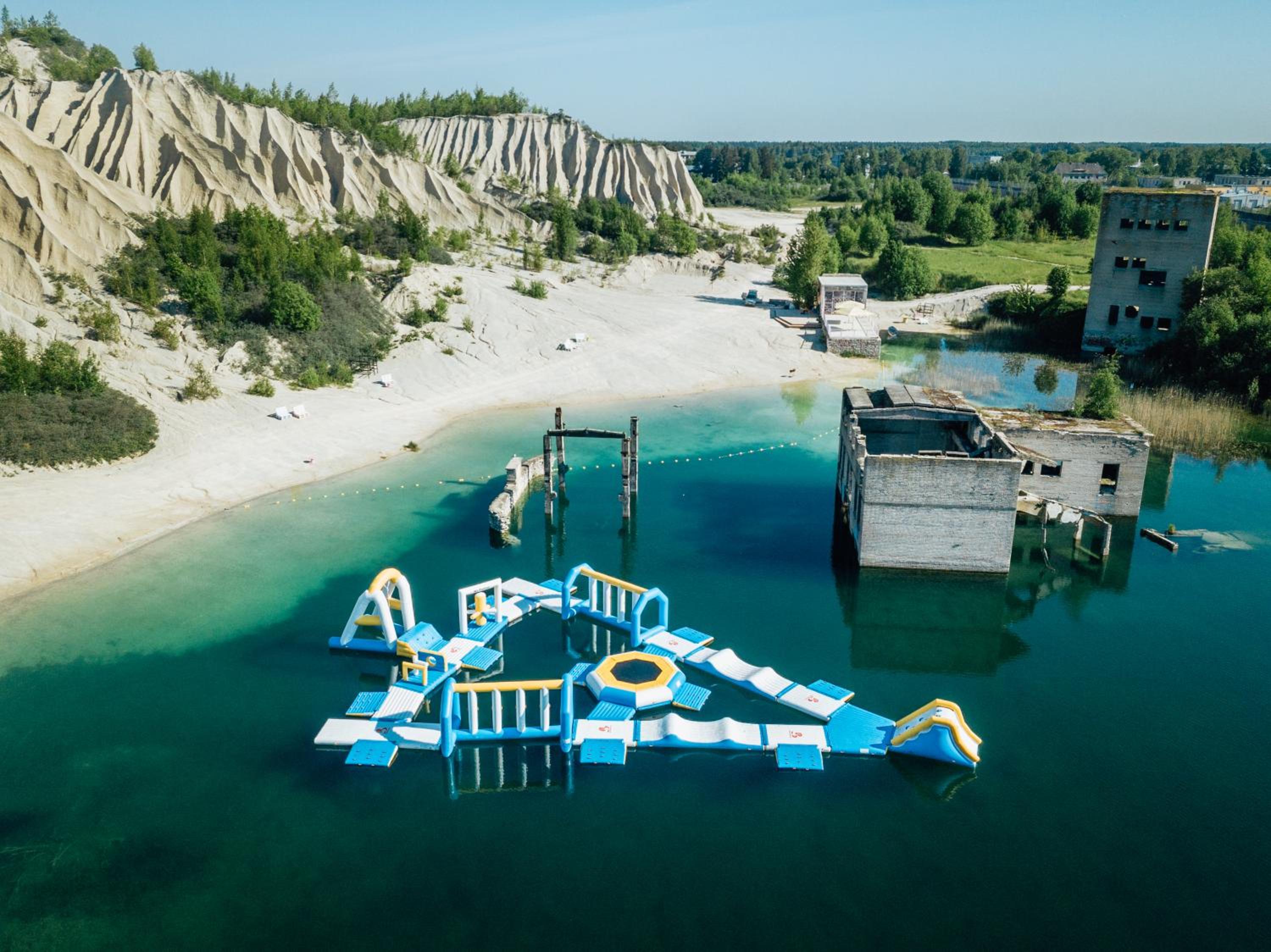 Rummu Holiday Home