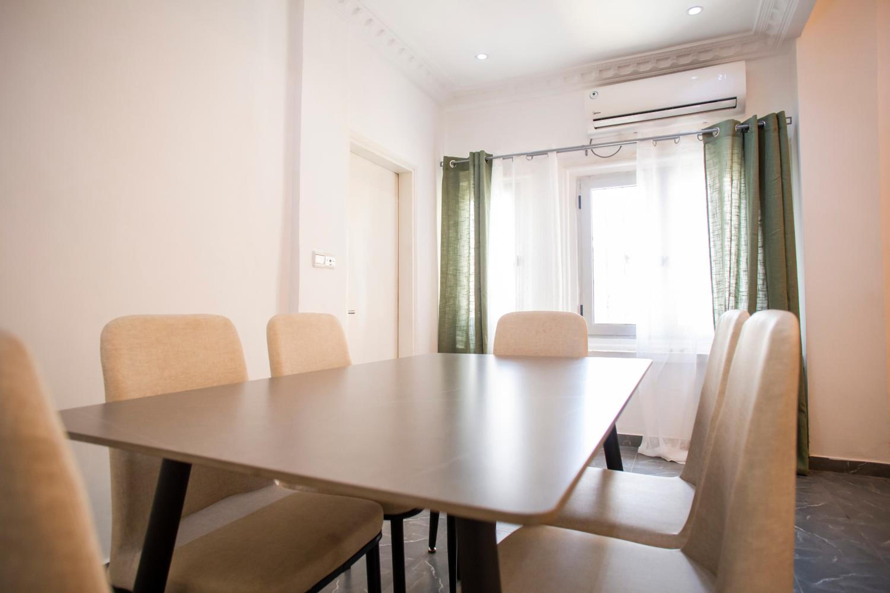 Appartement Moderne Centre ville BZV