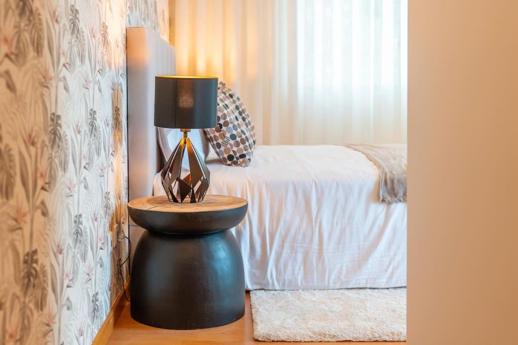 Lux Girassol - Two Bedroom Apartment