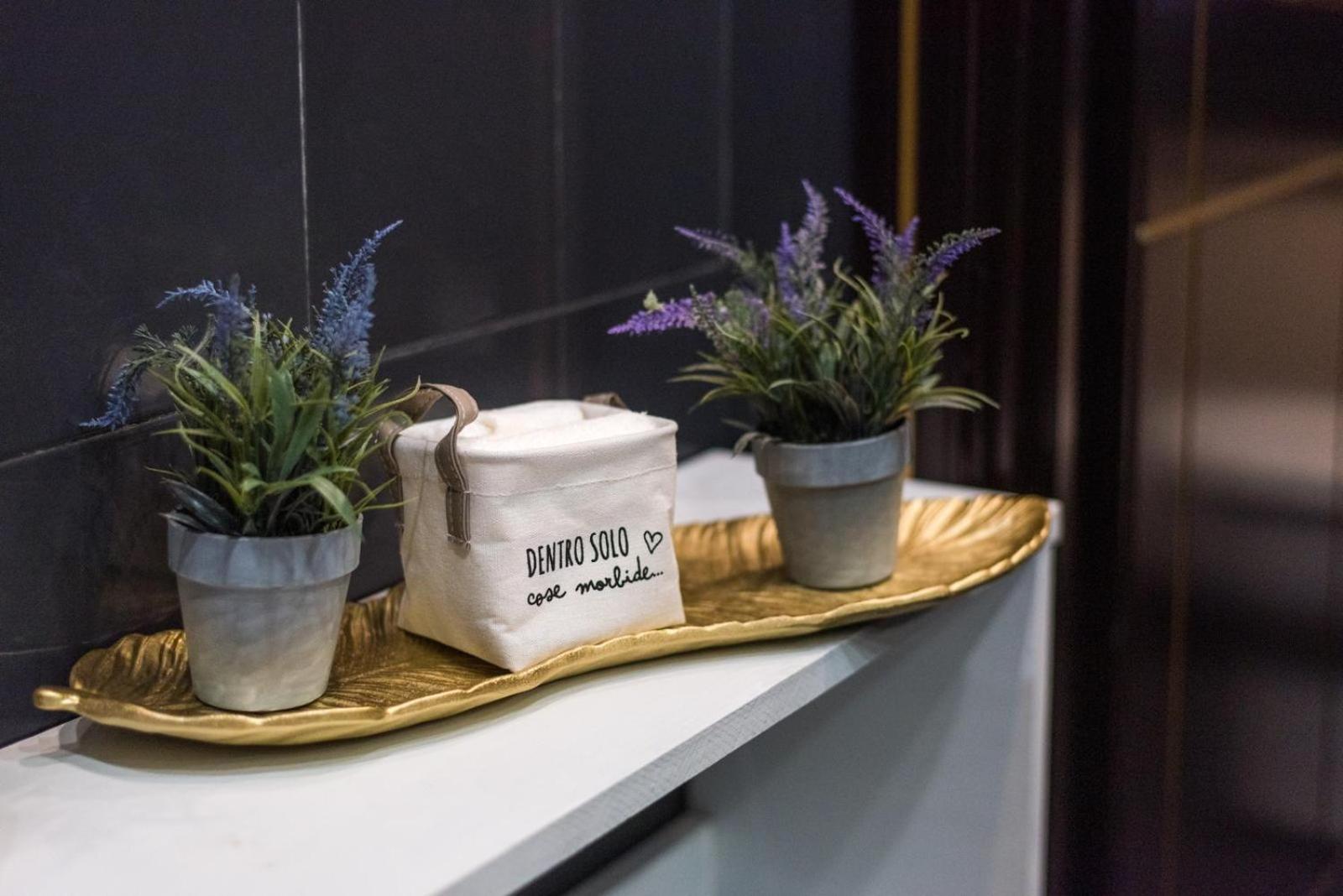 Trastevere suites Luxury Garden Retreat
