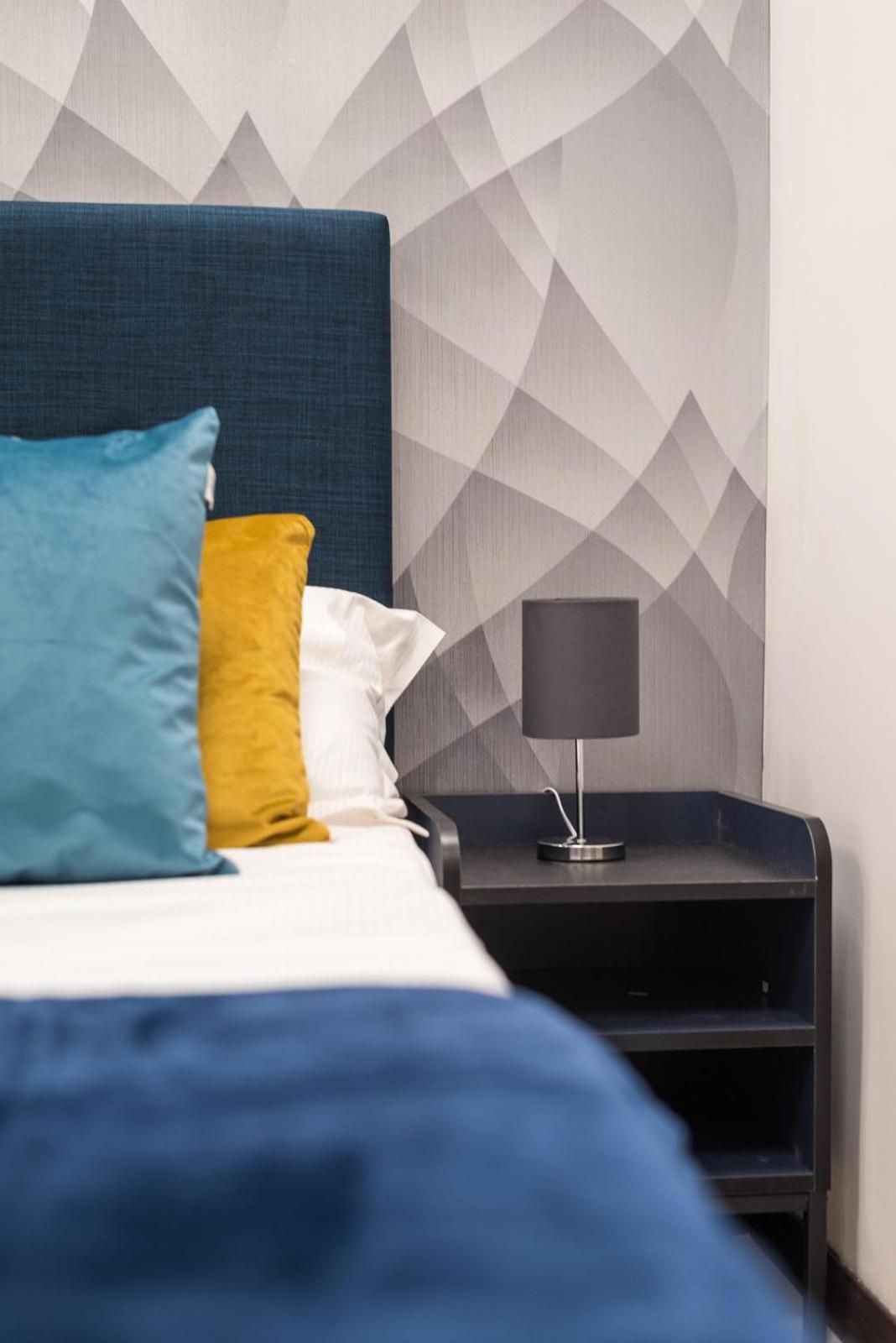 Trastevere suites Luxury Garden Retreat
