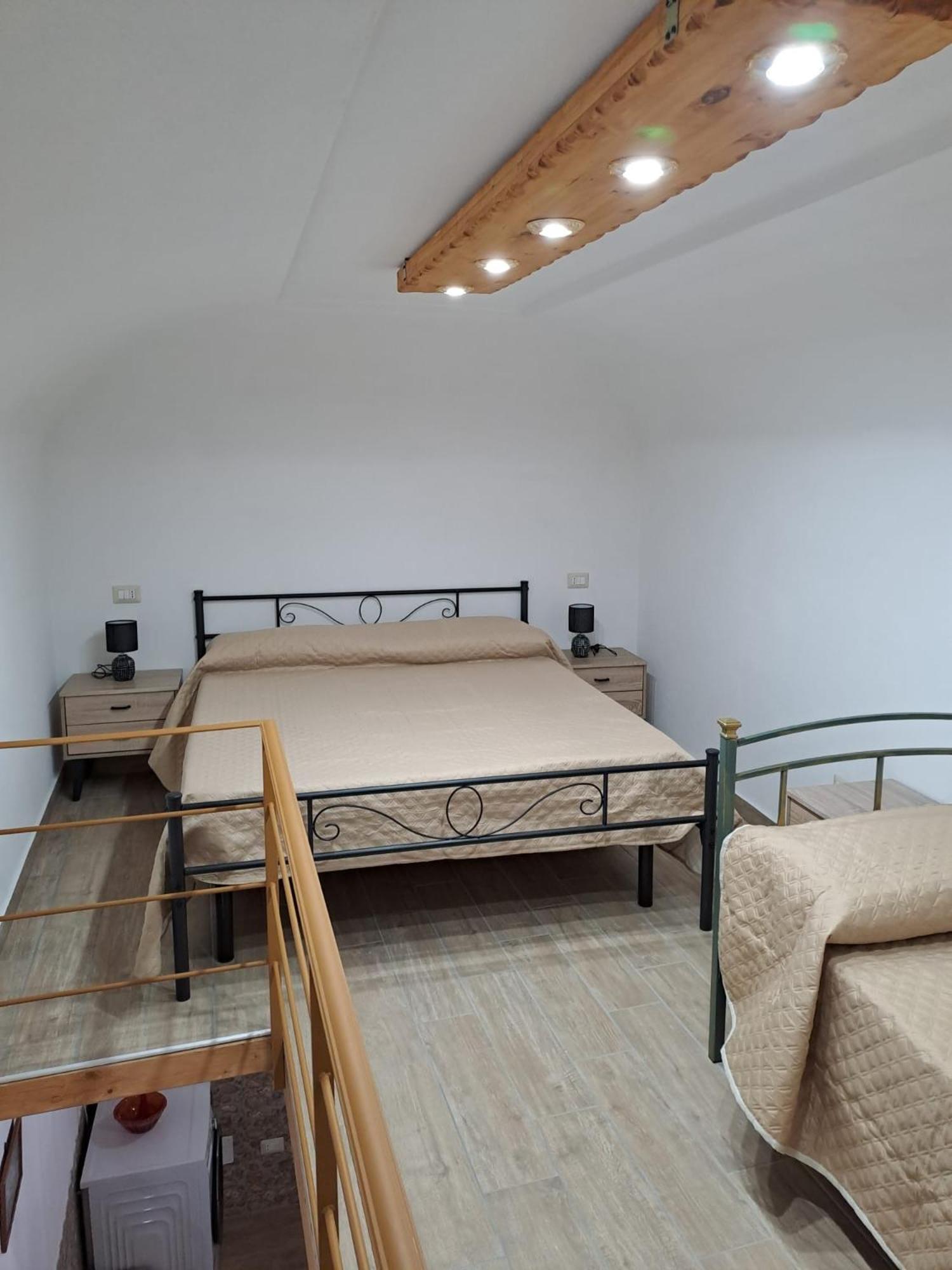 Antica resina appartamento vesuvio 3