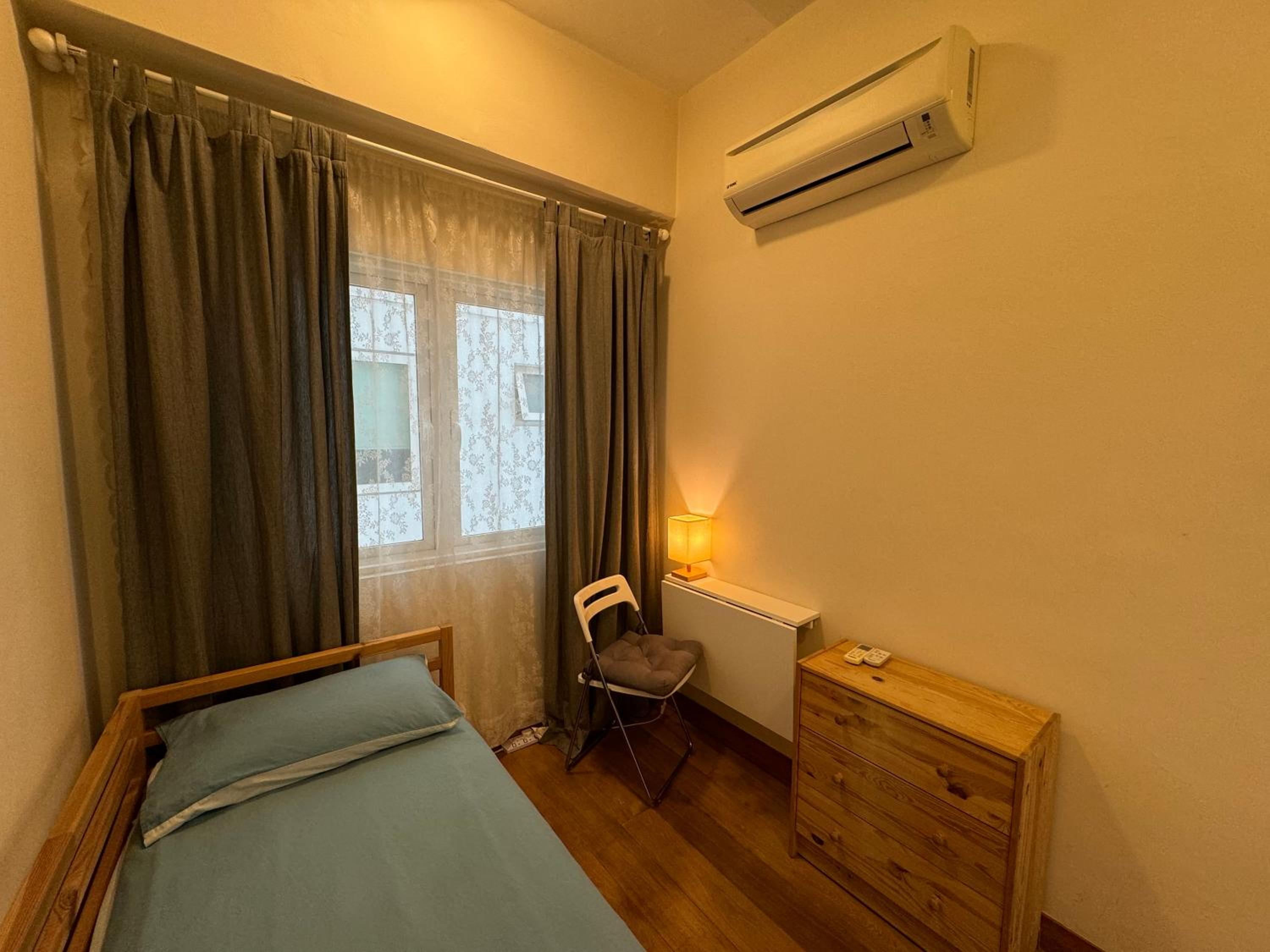 Hushed Dorm KL
