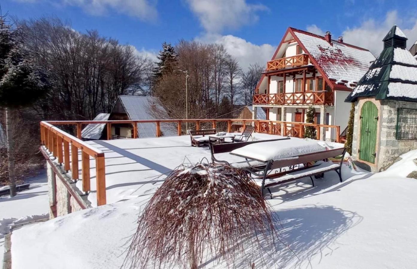 Apartmani Vujanac