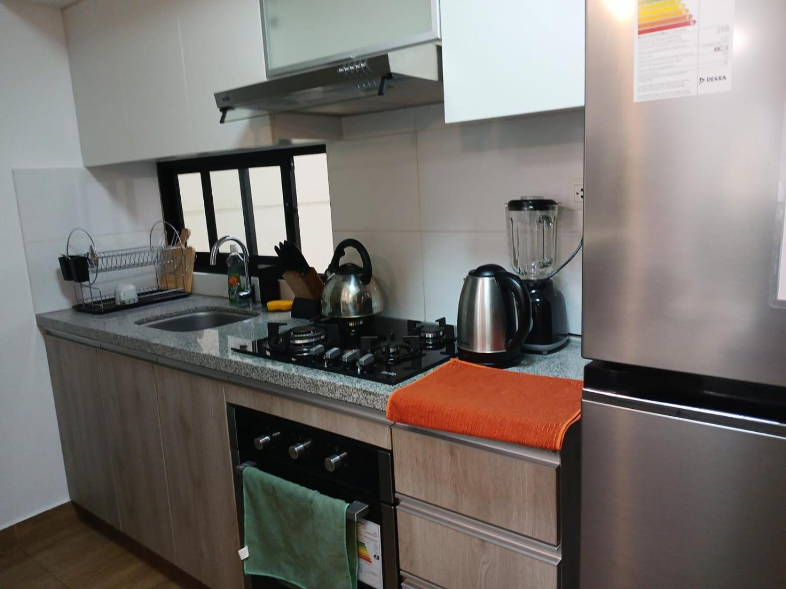 Departamento Familiar, 3 habitaciones, 4 camas, 2 TV 50', 2 Duchas, Cocina, Comedor, Estacionamiento view 3