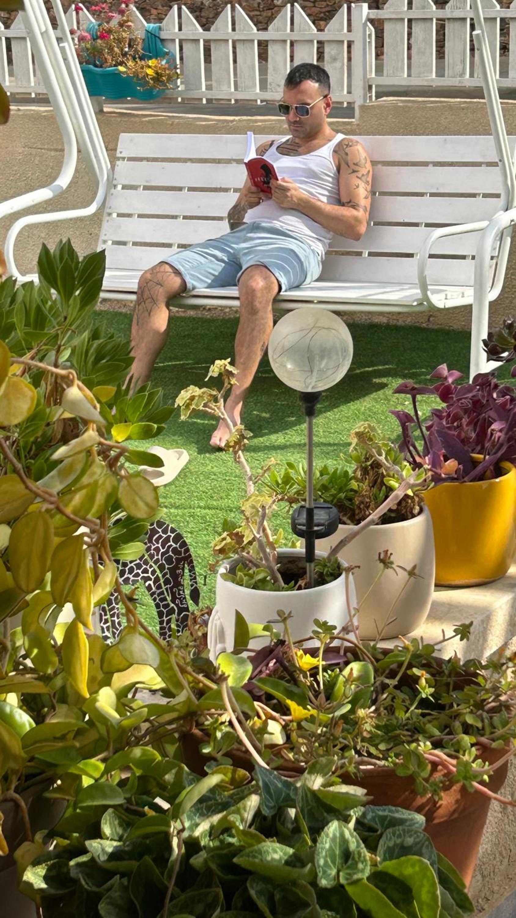 סוויטות עין השמש eye sun, photo 27