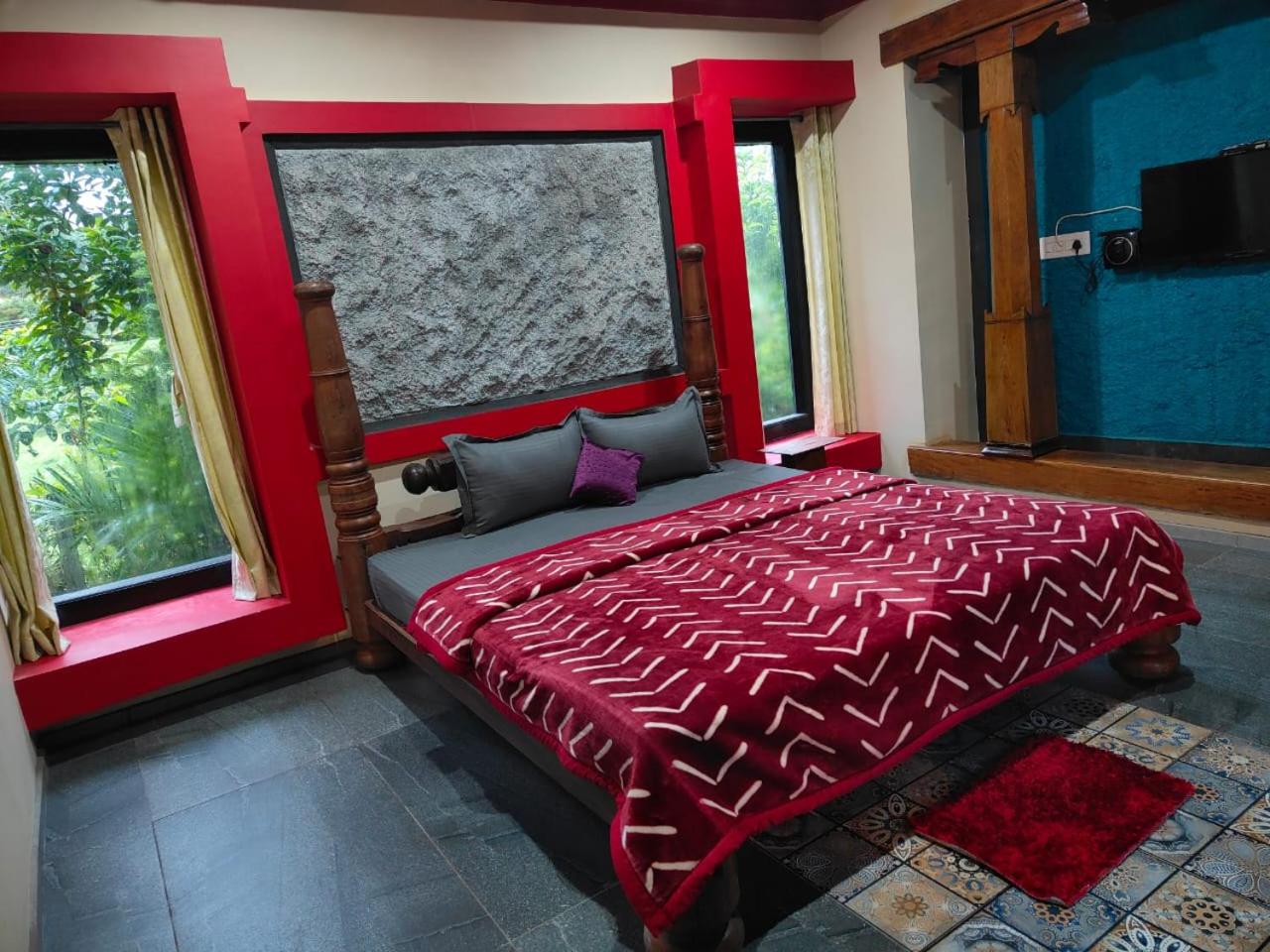 Coorg GlenStone Villa view 5