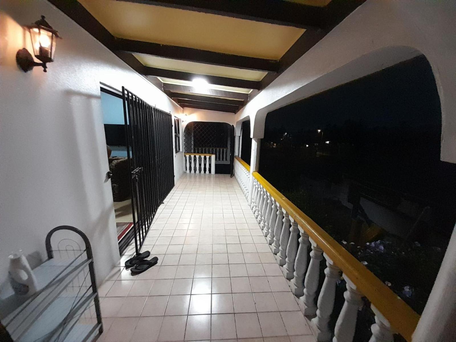 Executive House